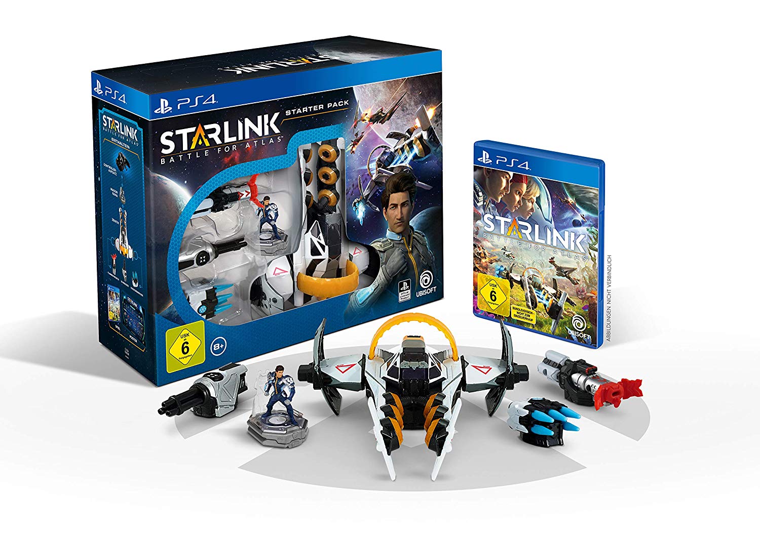 Starlink: Battle for Atlas - Starter Pack PlayStation 4