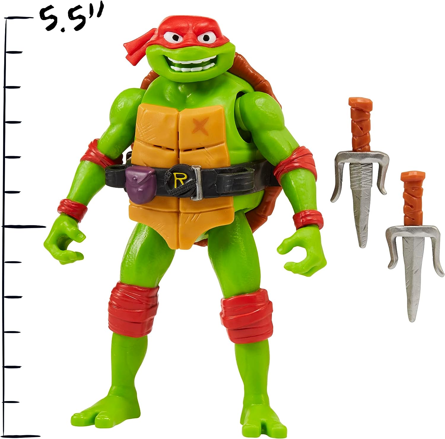 Teenage Mutant Ninja Turtle - Ninja Shouts - Raphael