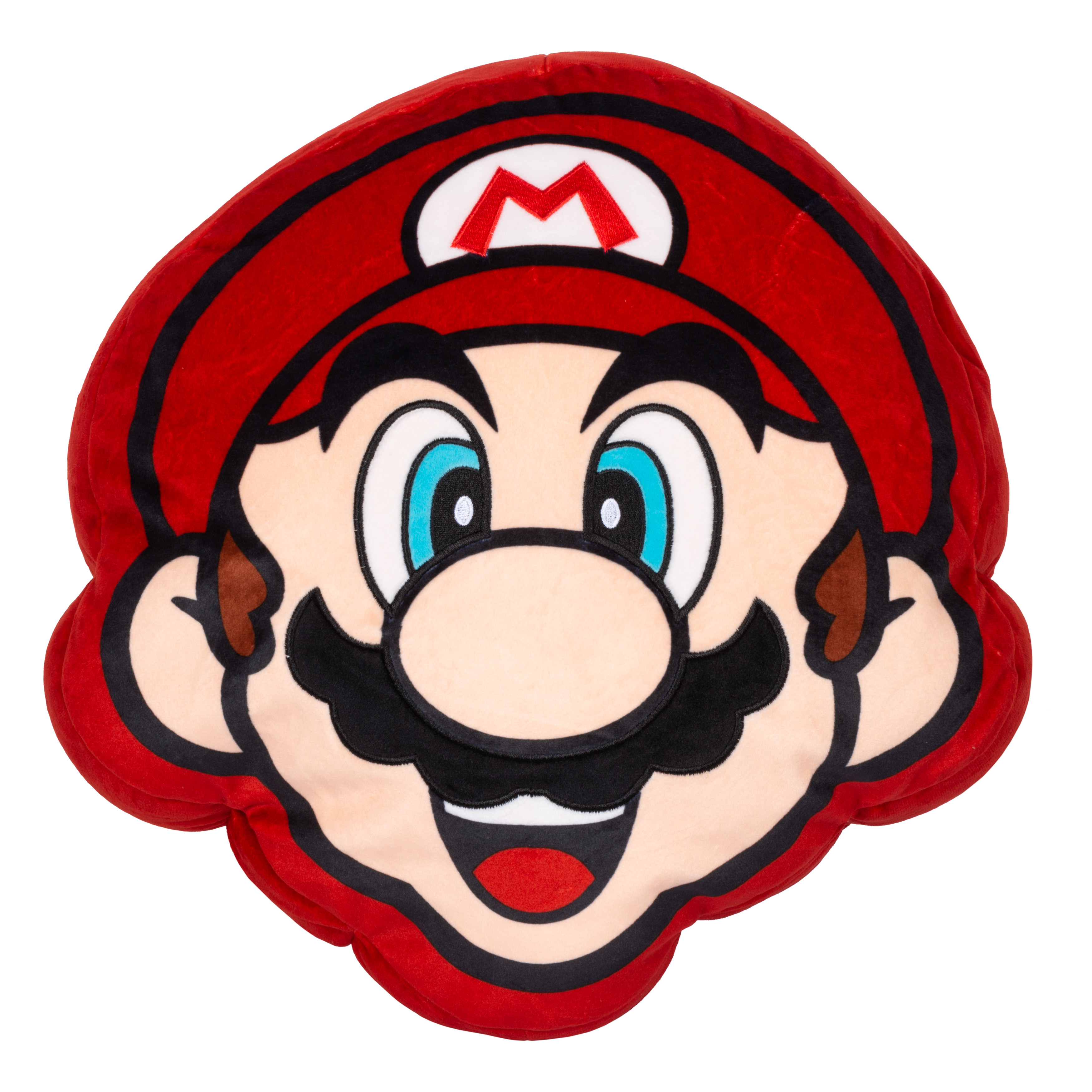 Super Mario - Mocchi-Mocchi Plüschfigur - Super Mario