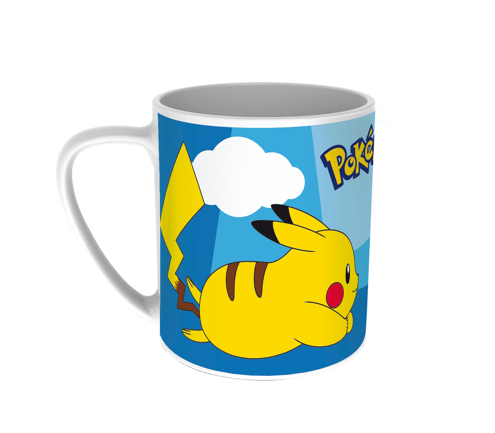 Tasse - Pokémon - Pikachu & Evoli
