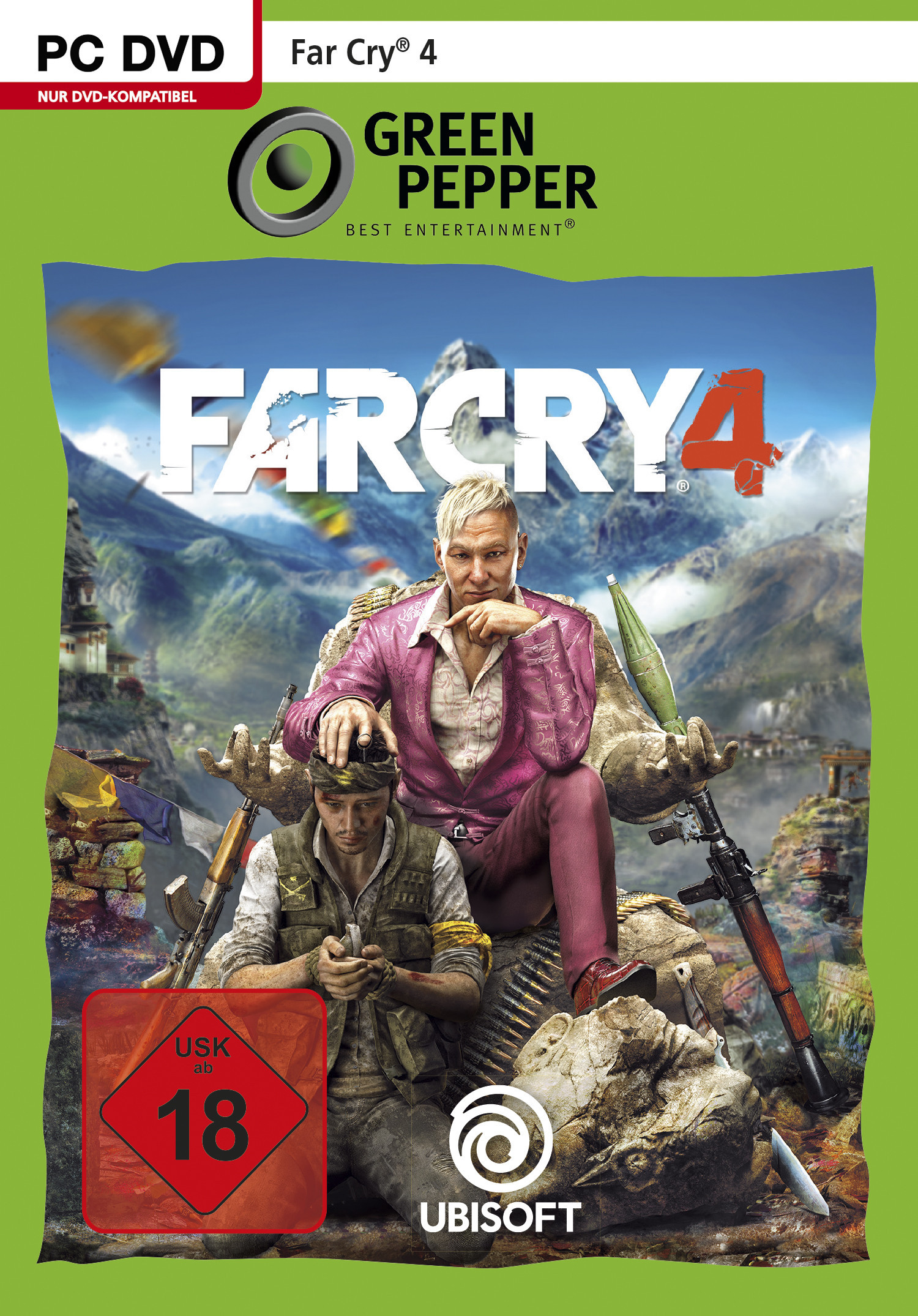 Far Cry 4