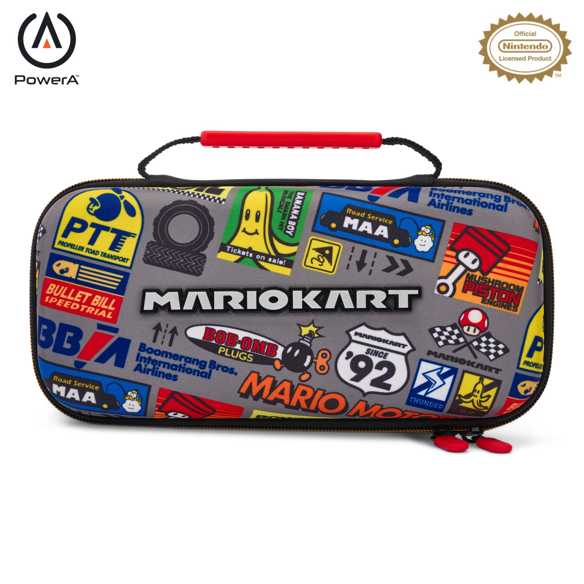 Nintendo Switch Protection Case - Mario Kart