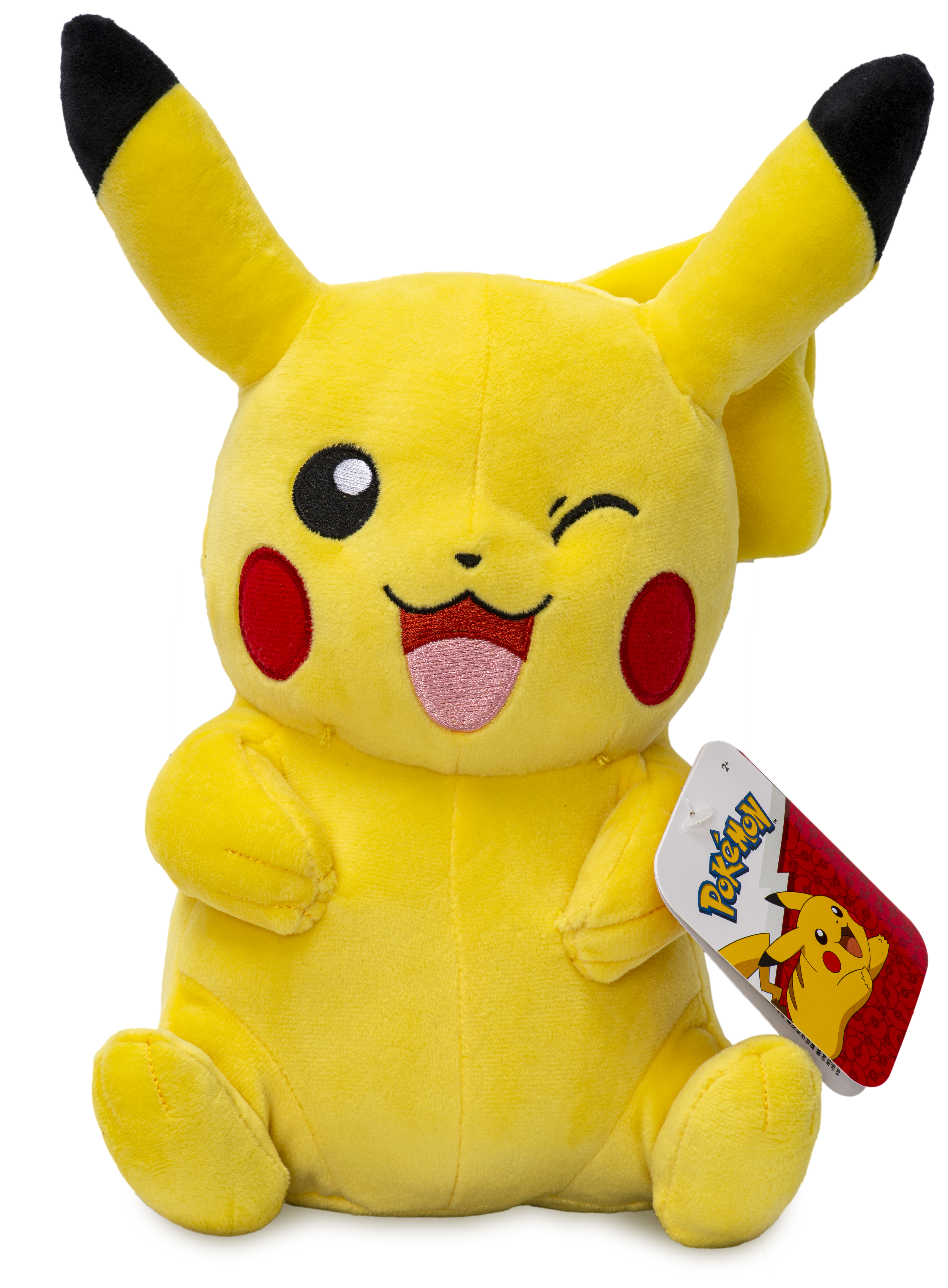 Pokémon - Pikachu - Plüsch 30 cm