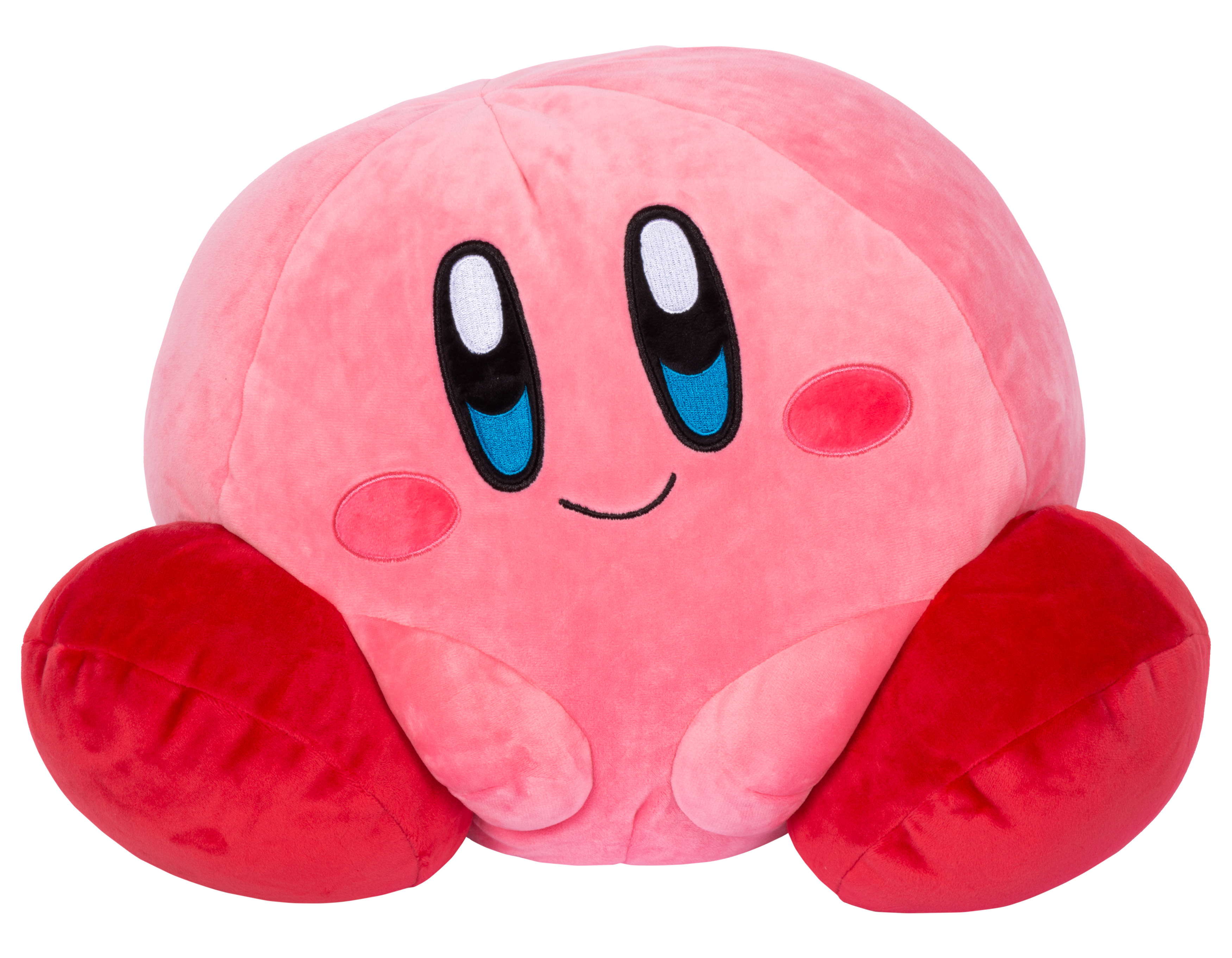 Mocchi-Mocchi Plüschfigur - Kirby