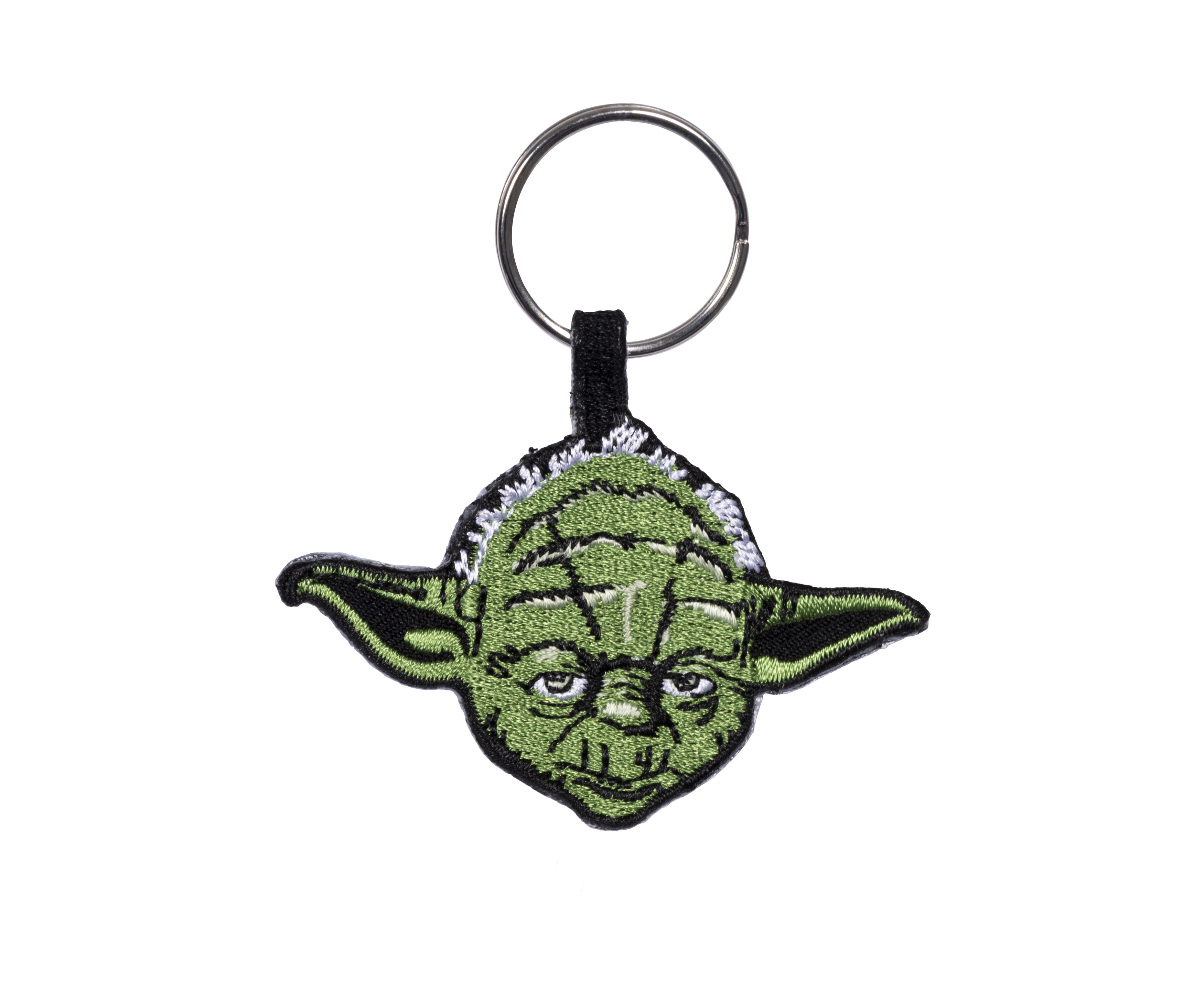 Campingtasse Set (Tasse + Schlüsselanhänger) - Yoda