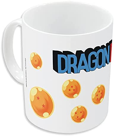 Tasse - Dragonball - Son-Goku