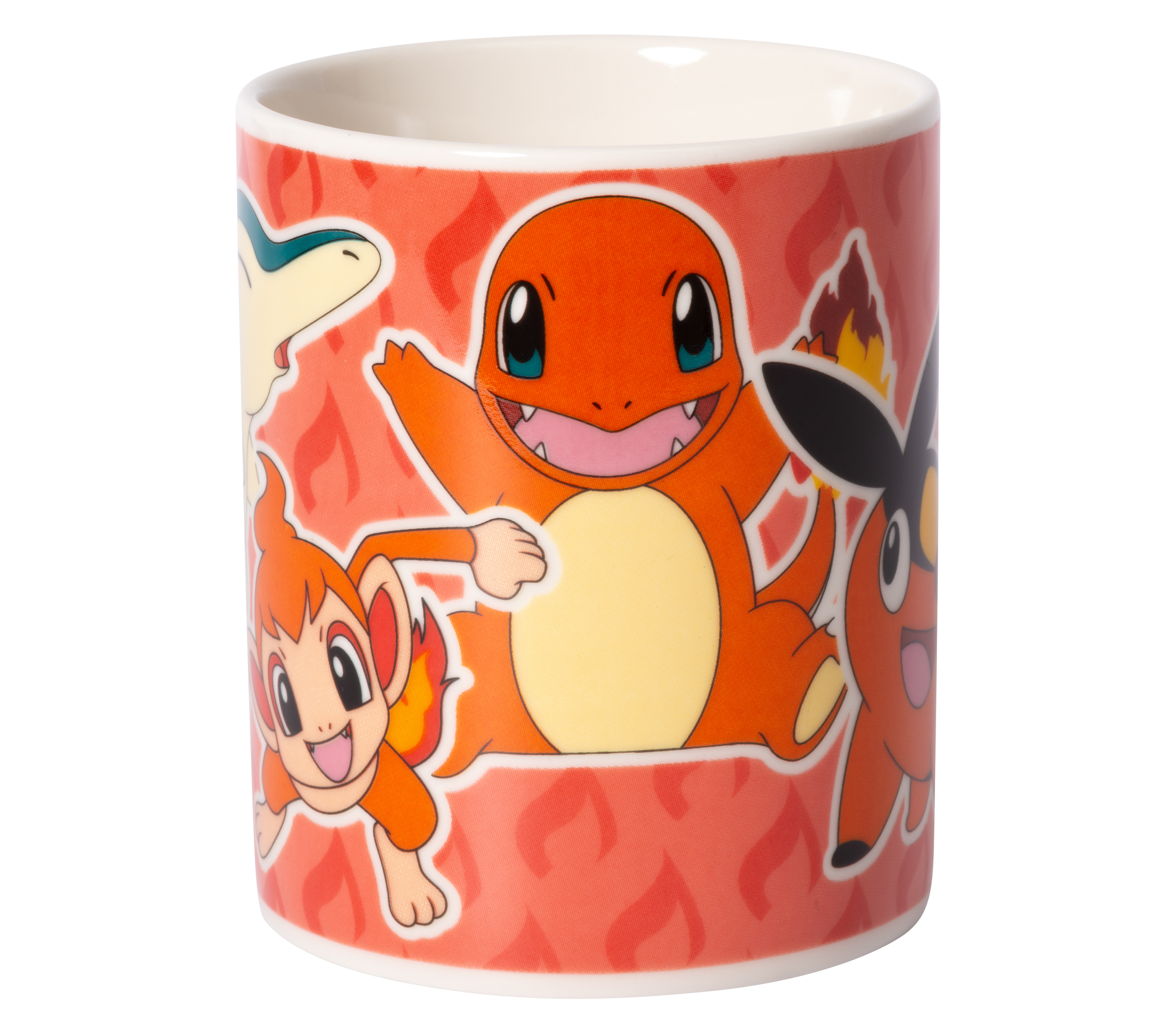 Tasse - Pokémon - Feuerpokémon