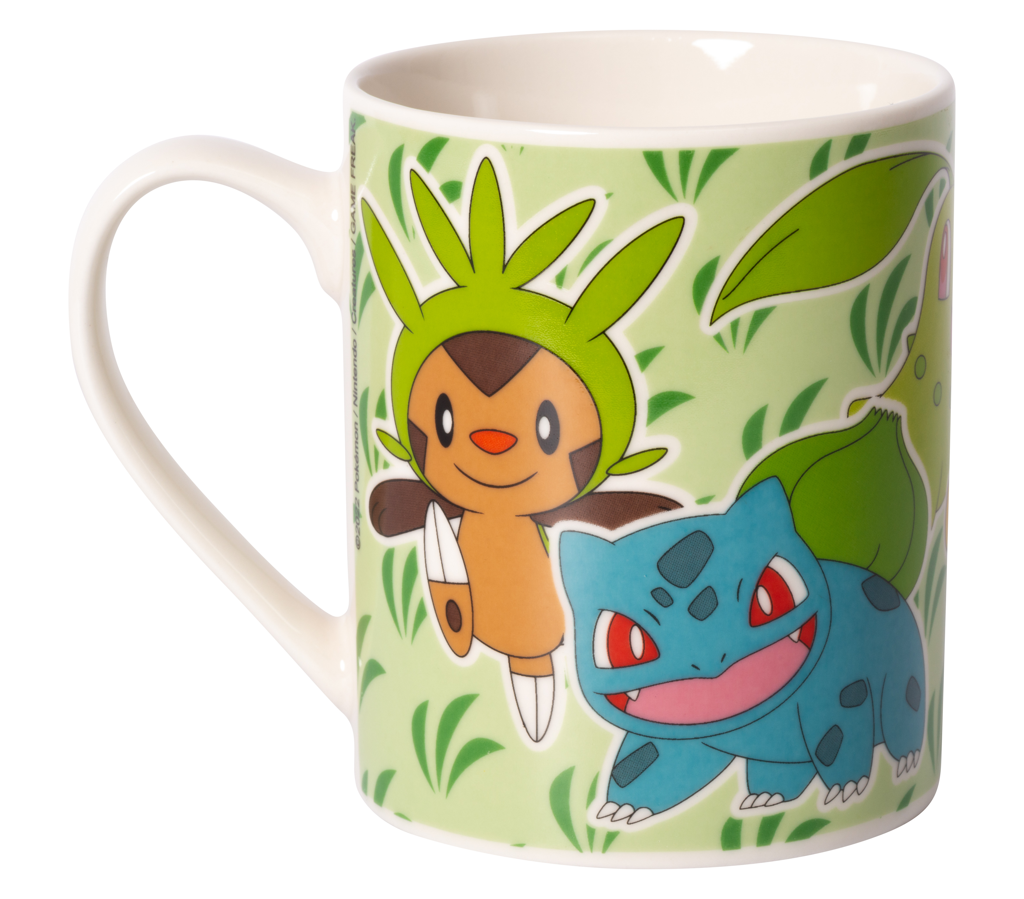 Tasse - Pokémon - Pflanzenpokémon