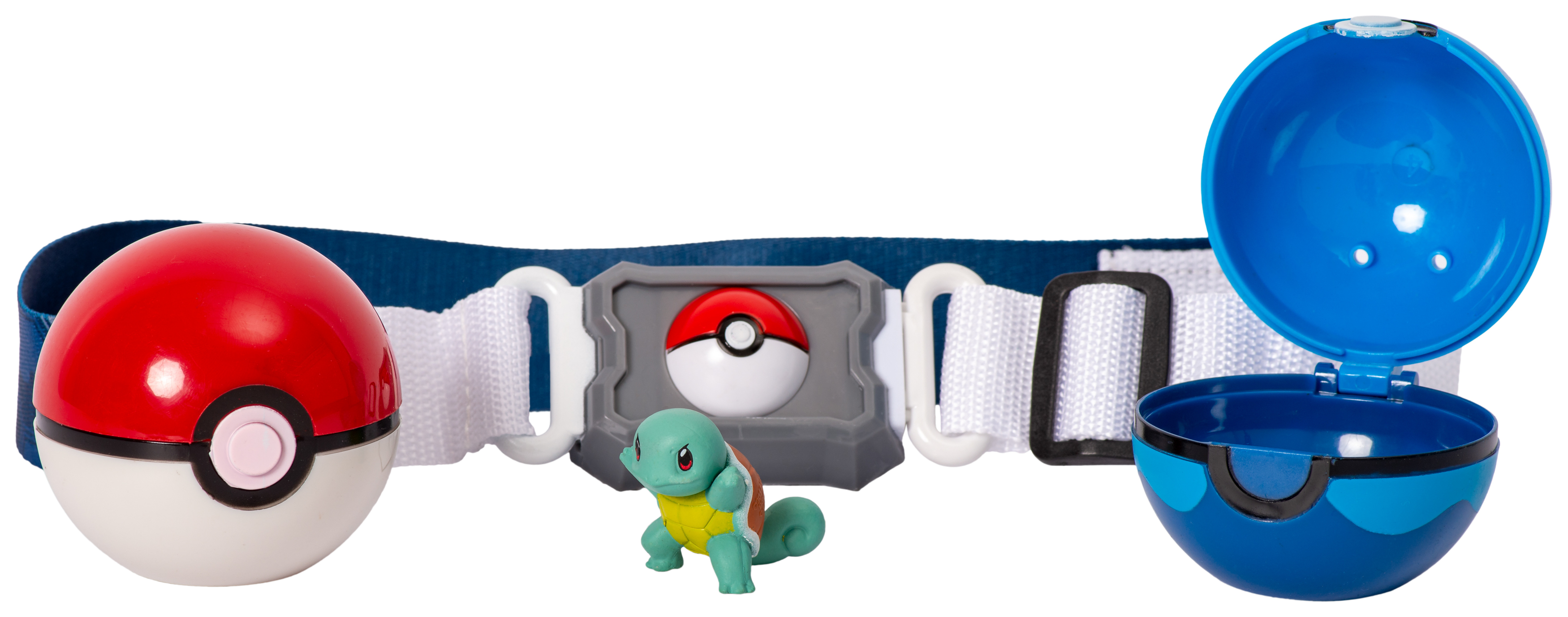 Pokémon - Clip'n Carry Gürtel - Schiggy