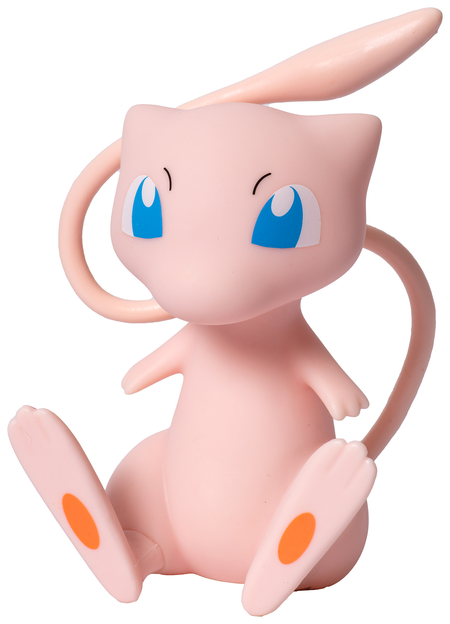 Pokémon - Mew - Vinyl Figur 10 cm