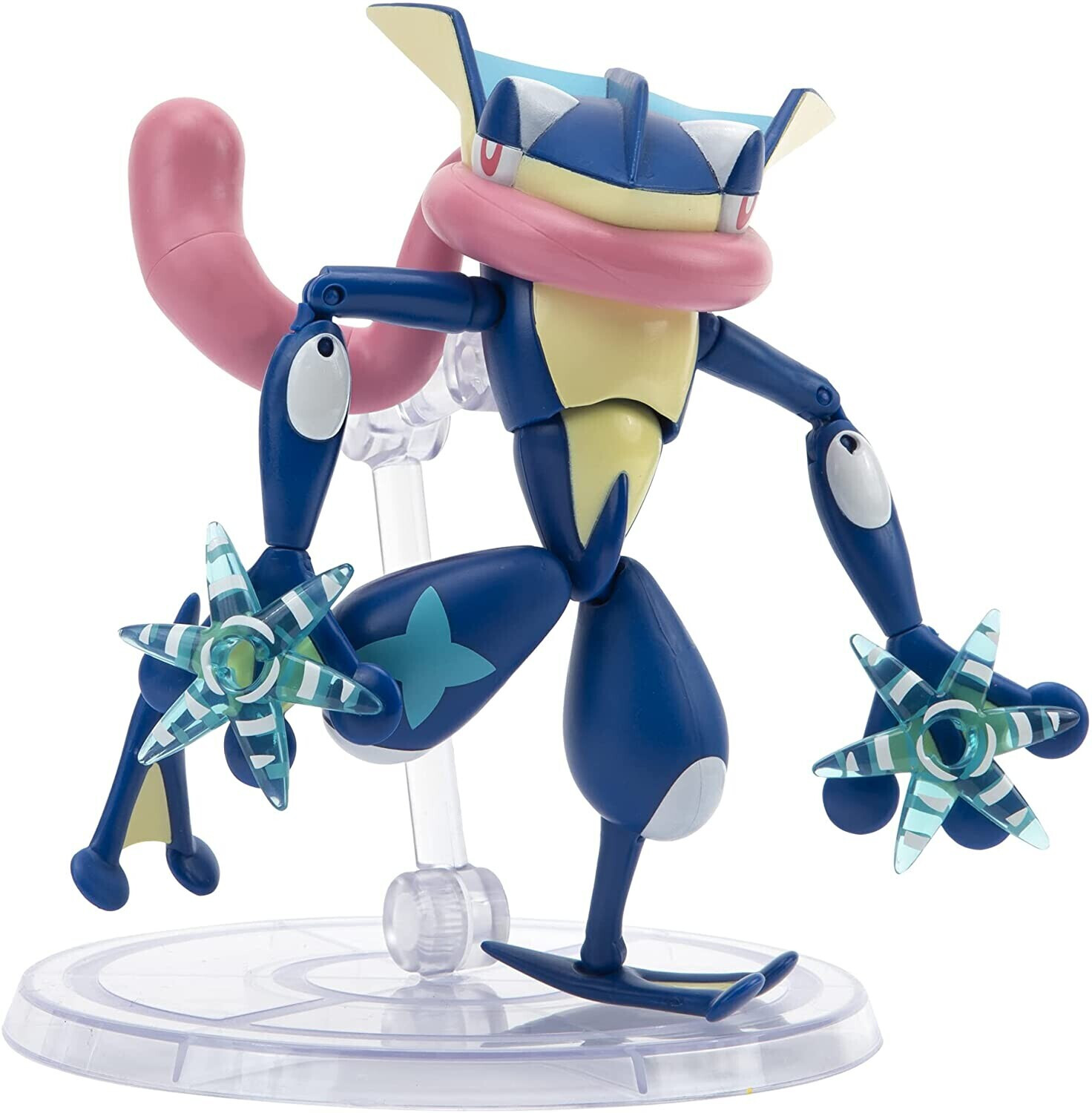 Pokémon Select Figur - Quajutsu 15 cm