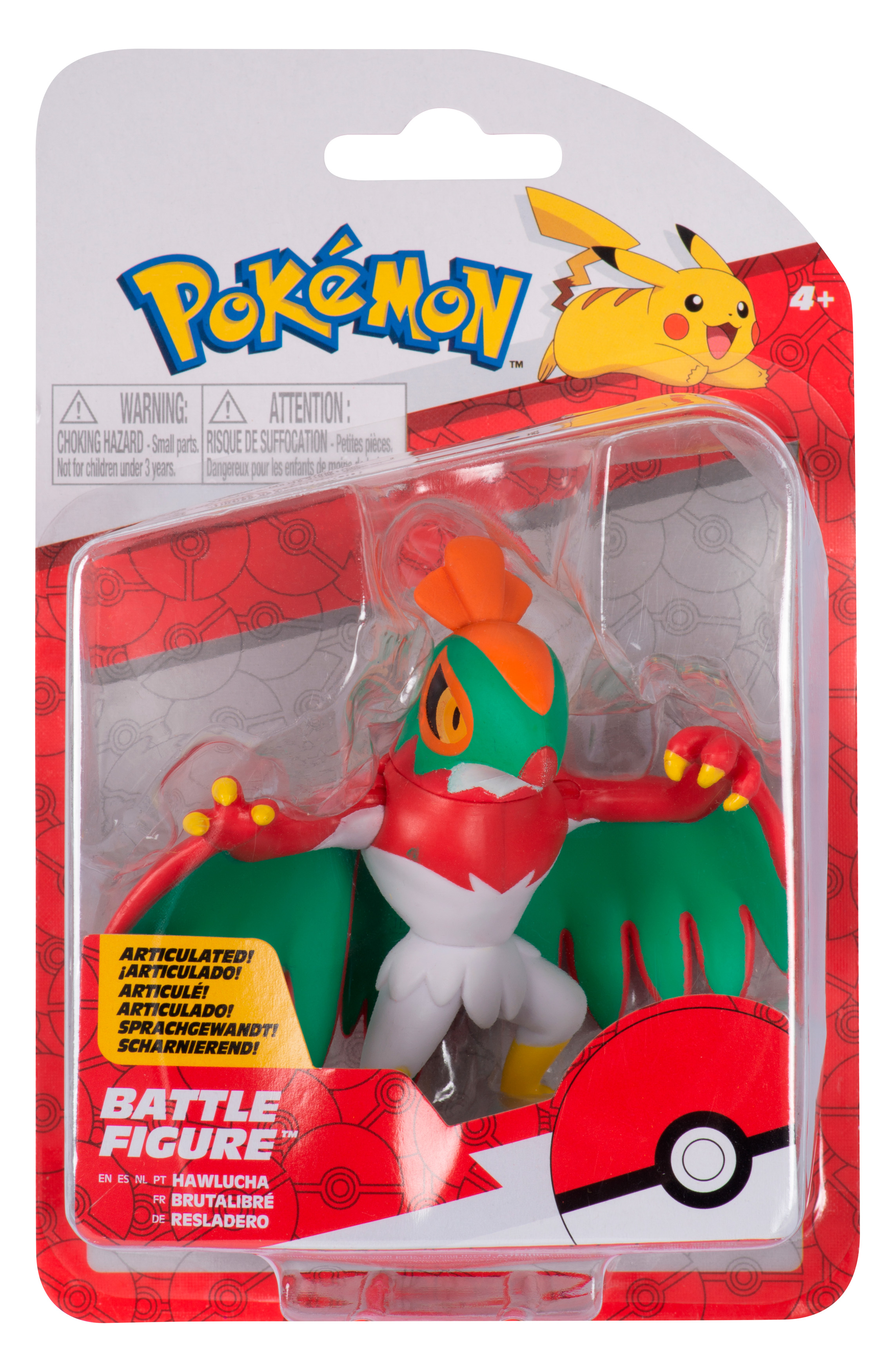 Pokémon - Battle Figur - Resladero