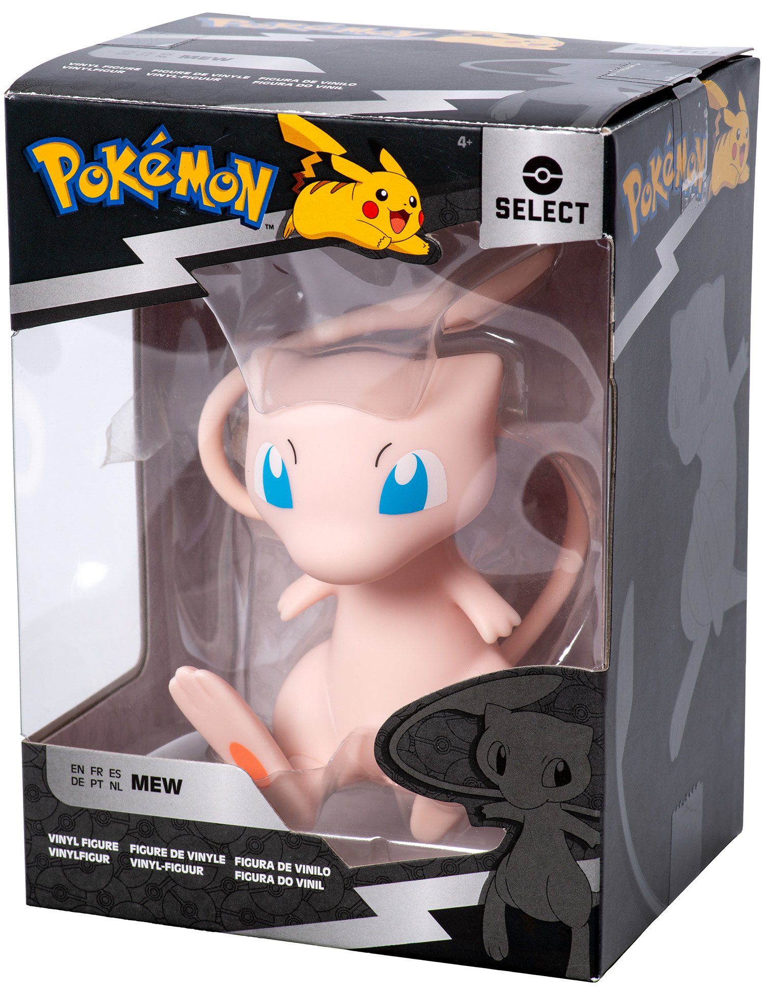 Pokémon - Mew - Vinyl Figur 10 cm