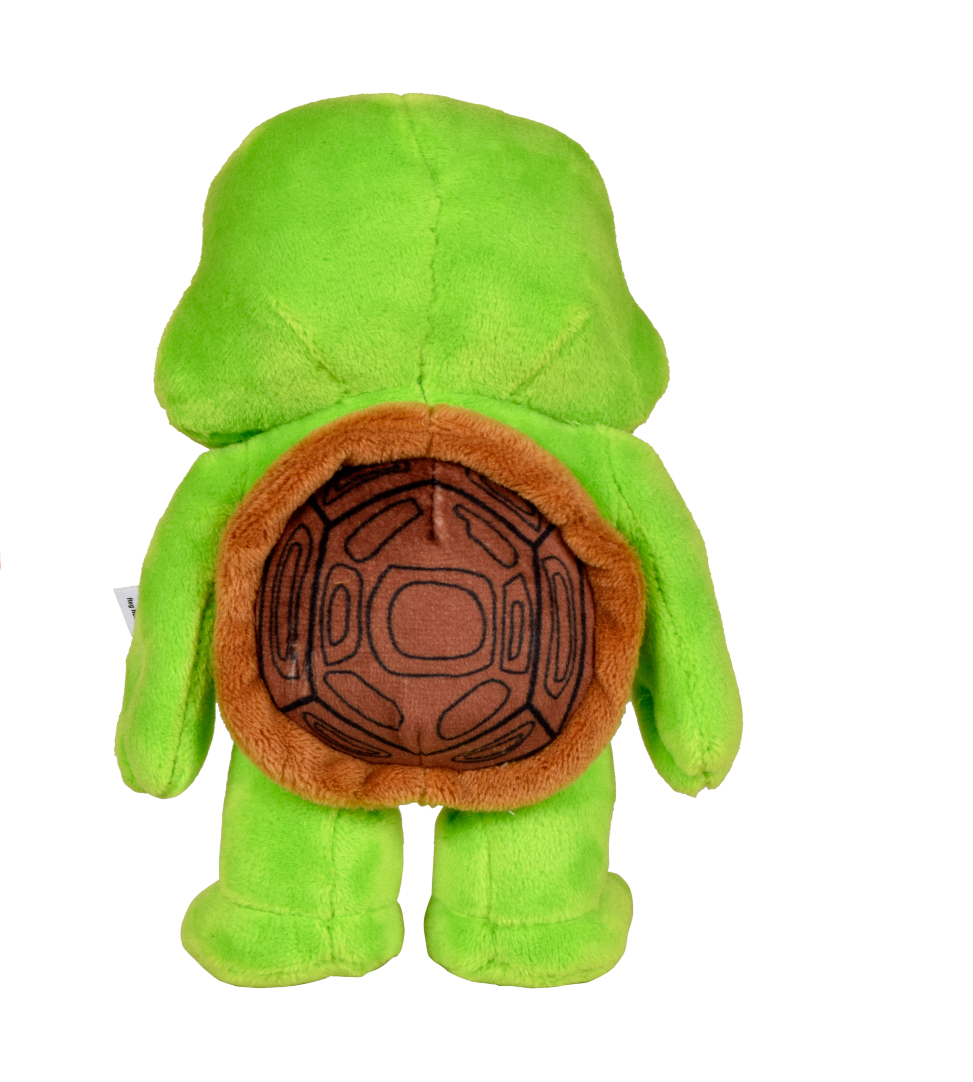 Teenage Mutant Ninja Turtle - Leonardo - Plüsch 15 cm