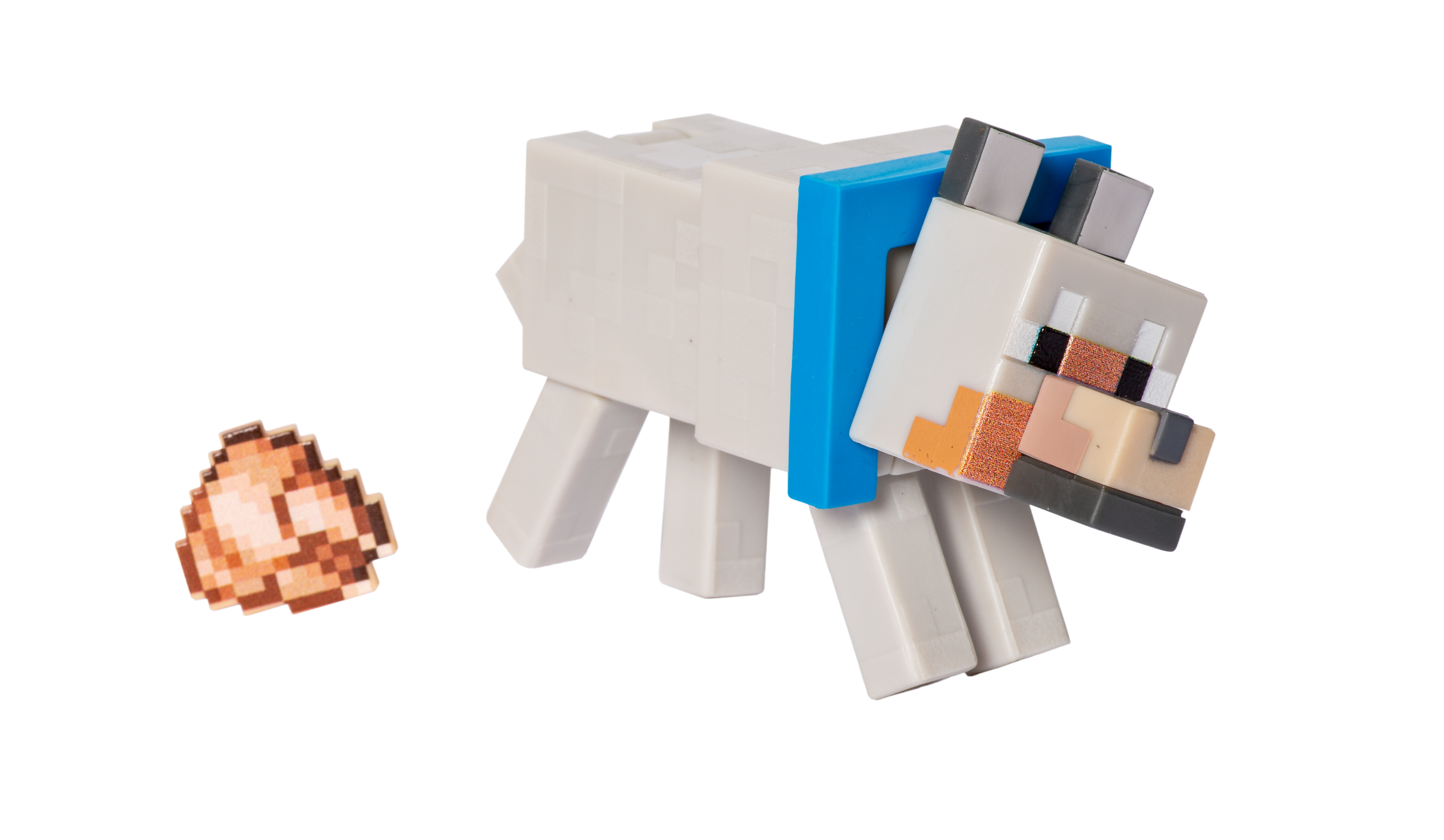 Minecraft - Figur Wolf