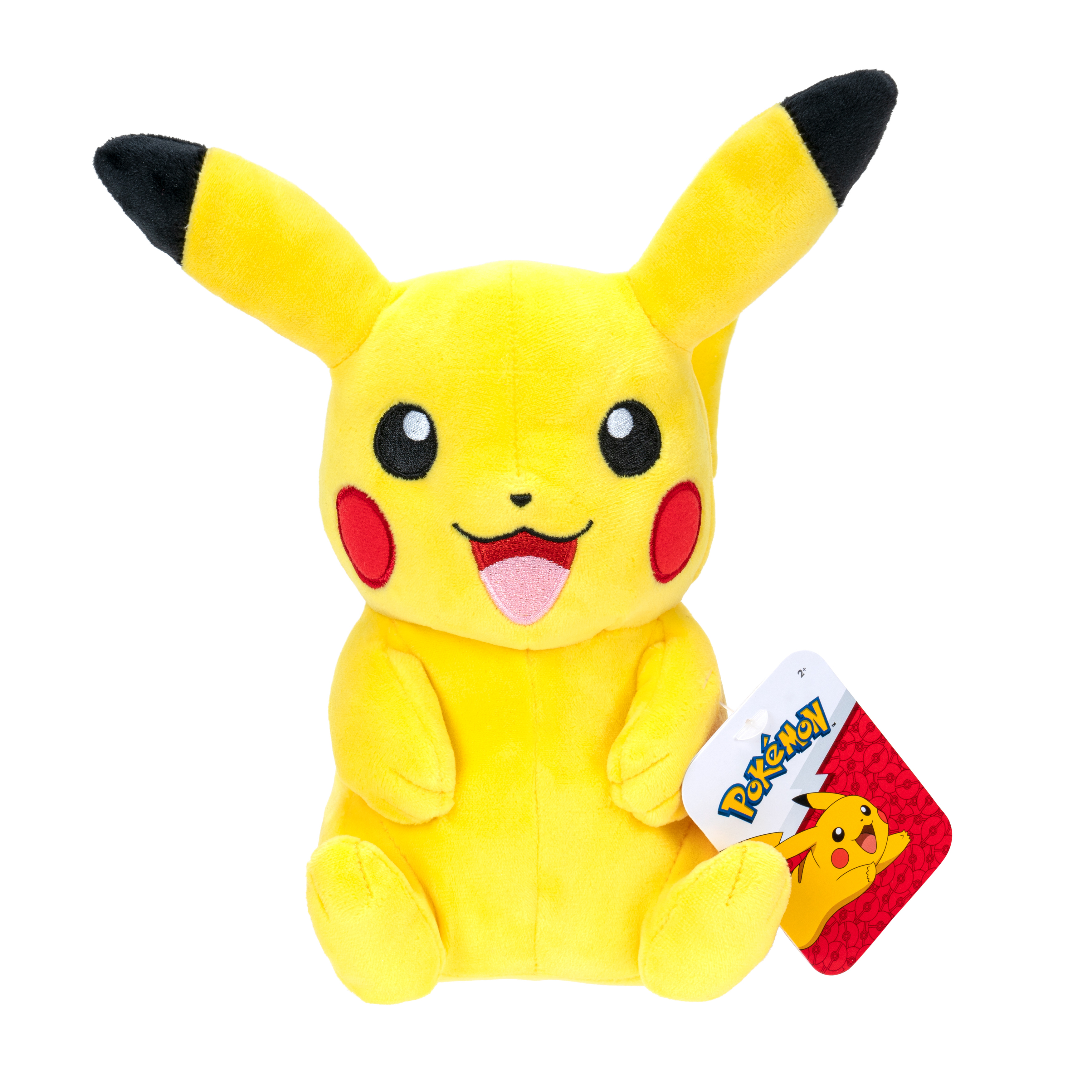 Pokémon - Pikachu #2 - Plüsch 20 cm