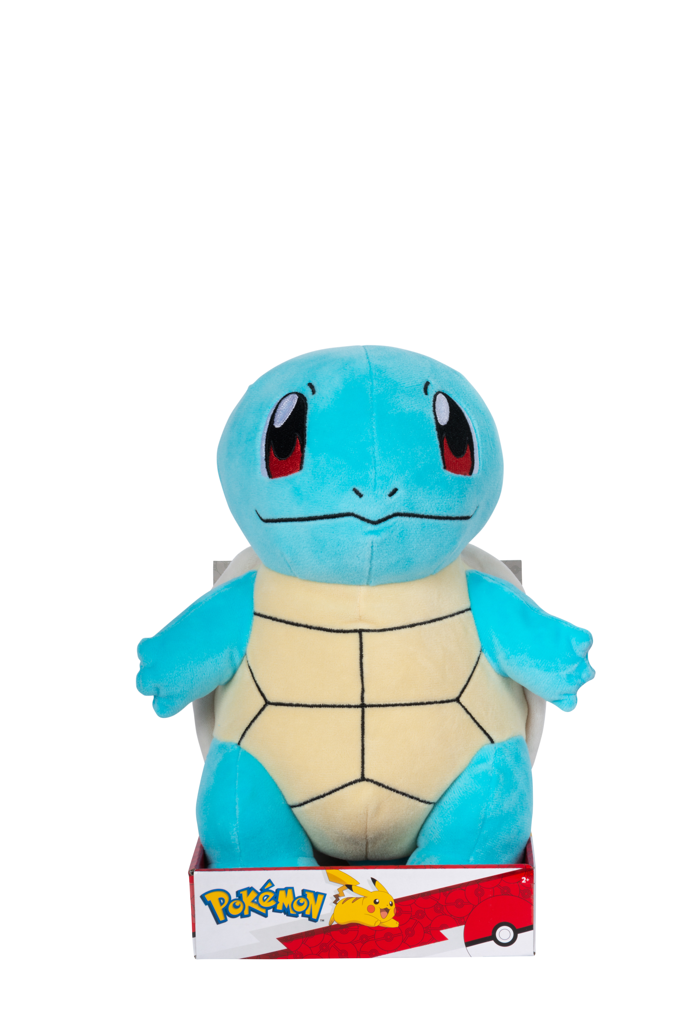 Pokémon - Schiggy - Plüsch 30 cm