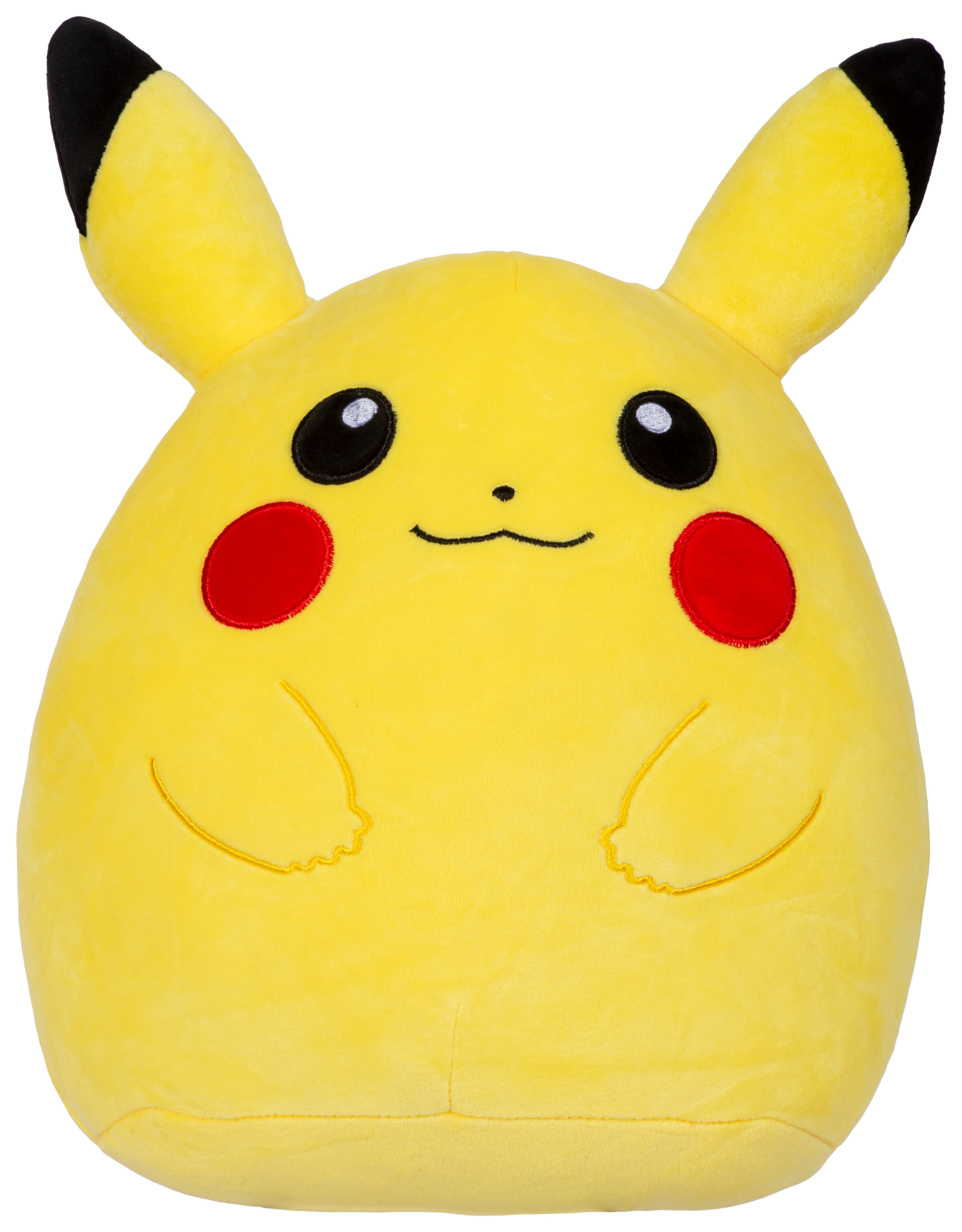 Pokémon - Squishmallows - Pikachu 1 25 cm