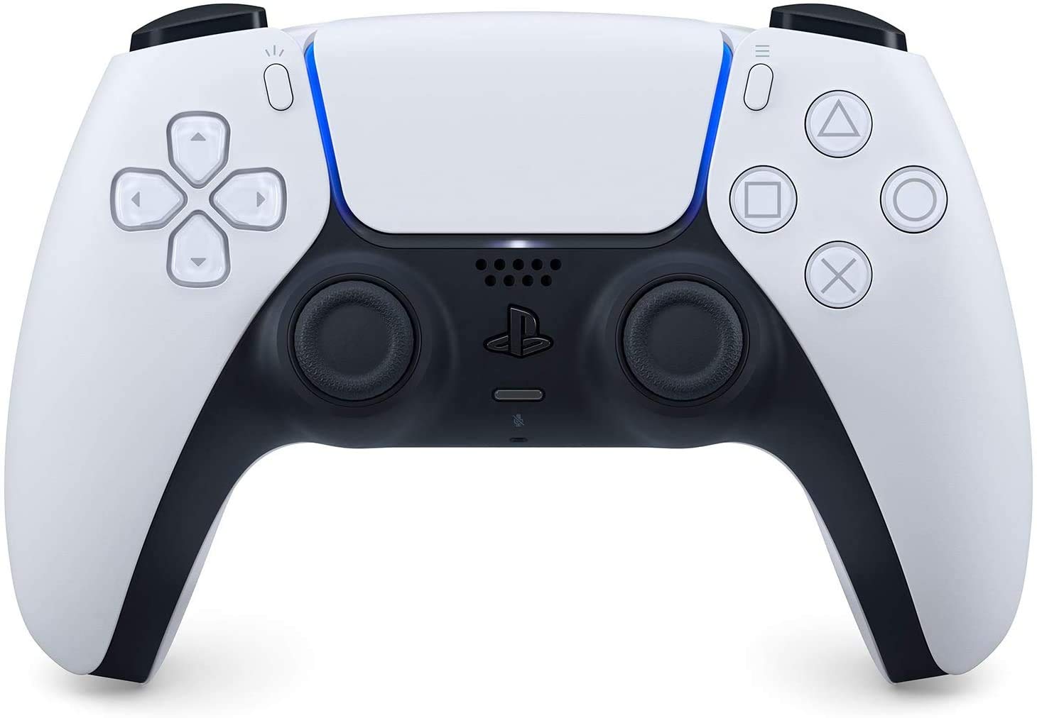 DualSense Wireless Controller weiß PlayStation 5