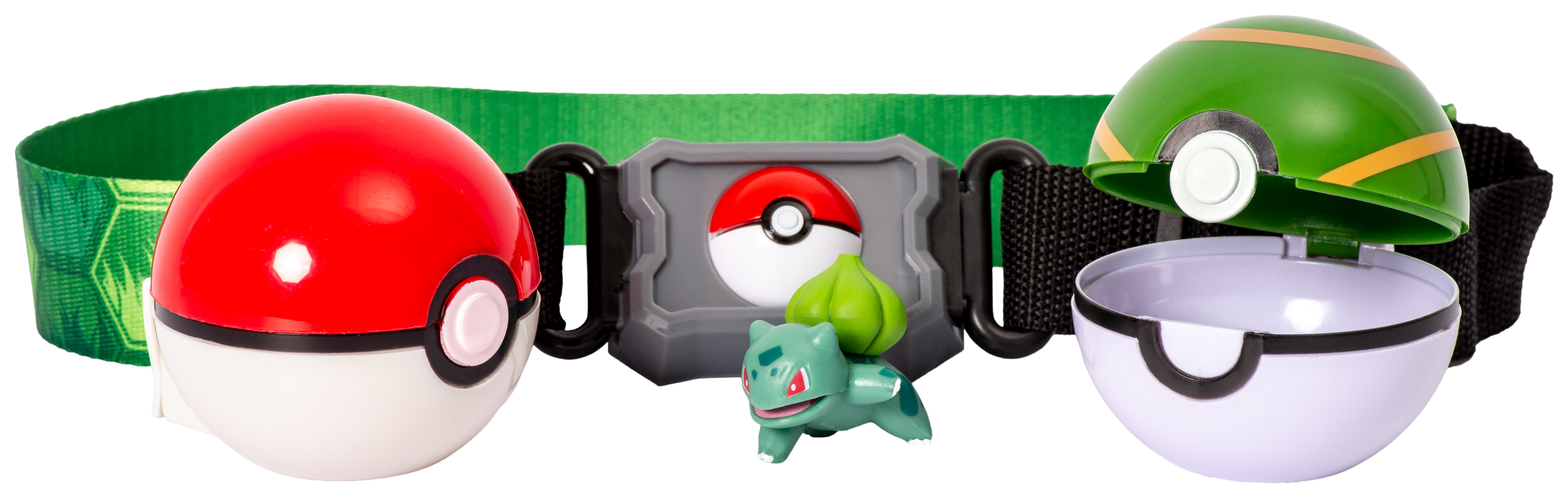 Pokémon - Clip'n Carry Gürtel - Bisasam