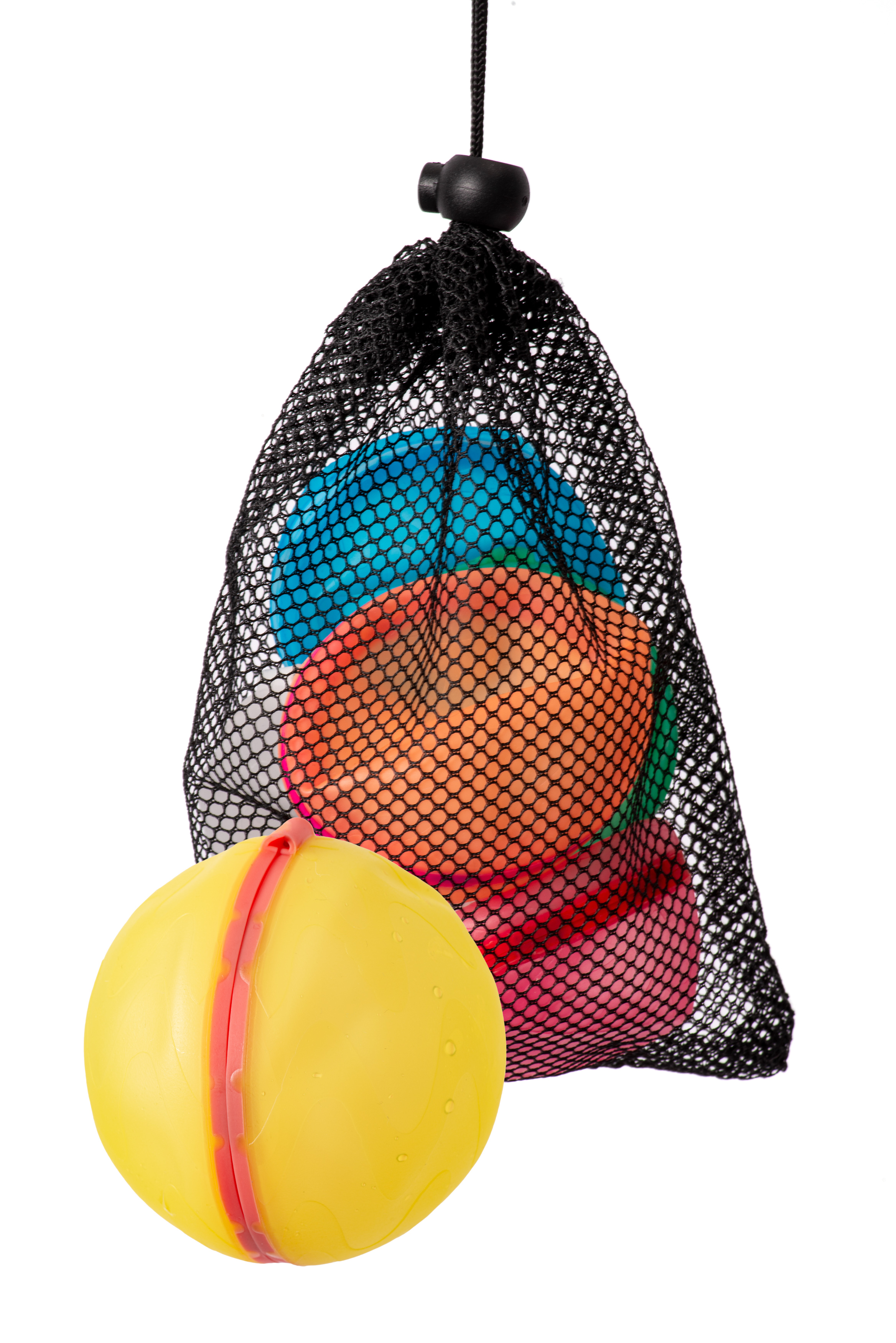 Happy Water Bombs - magnetische Wasserballons - 6er Set