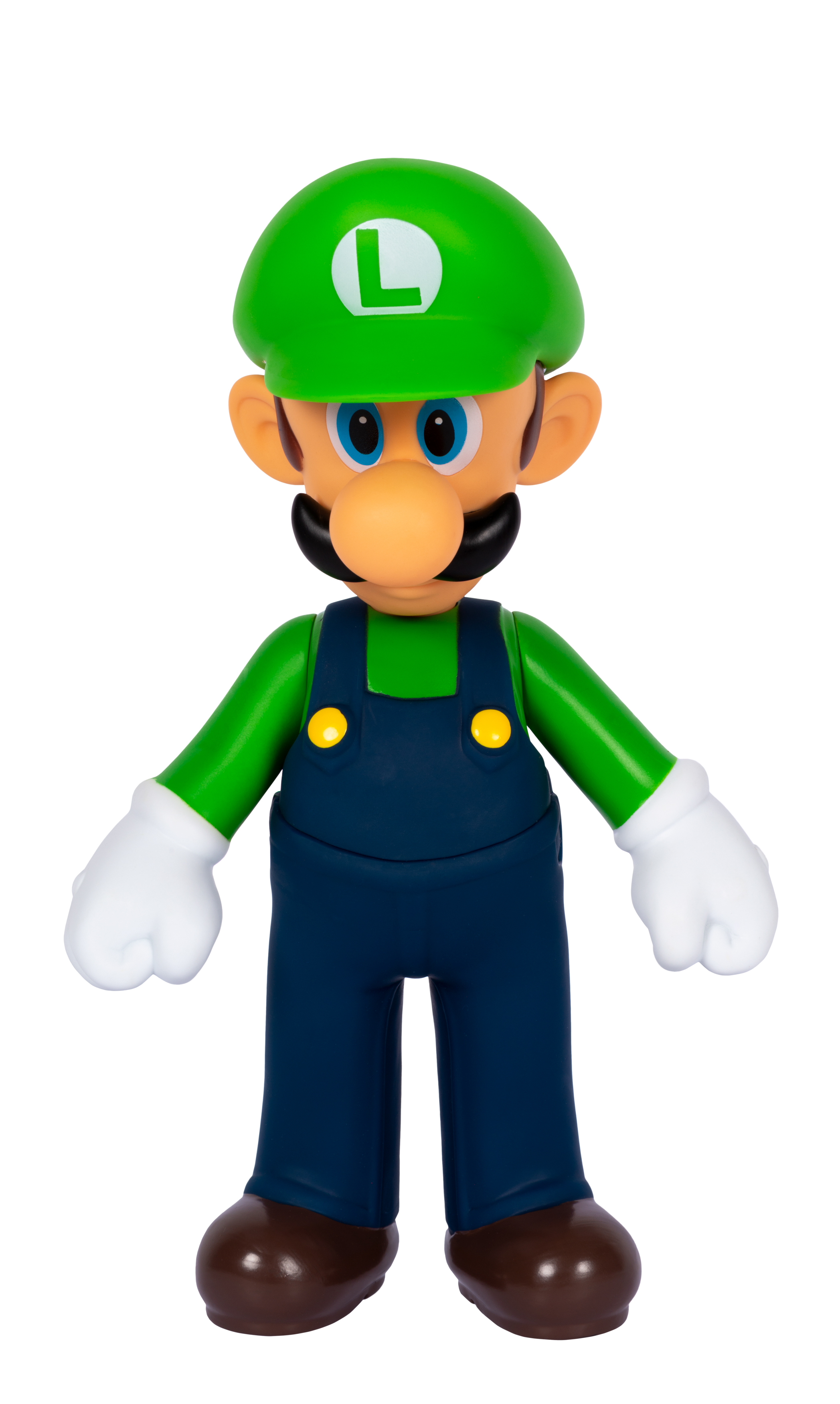 Super Mario Figur - 25 cm Luigi