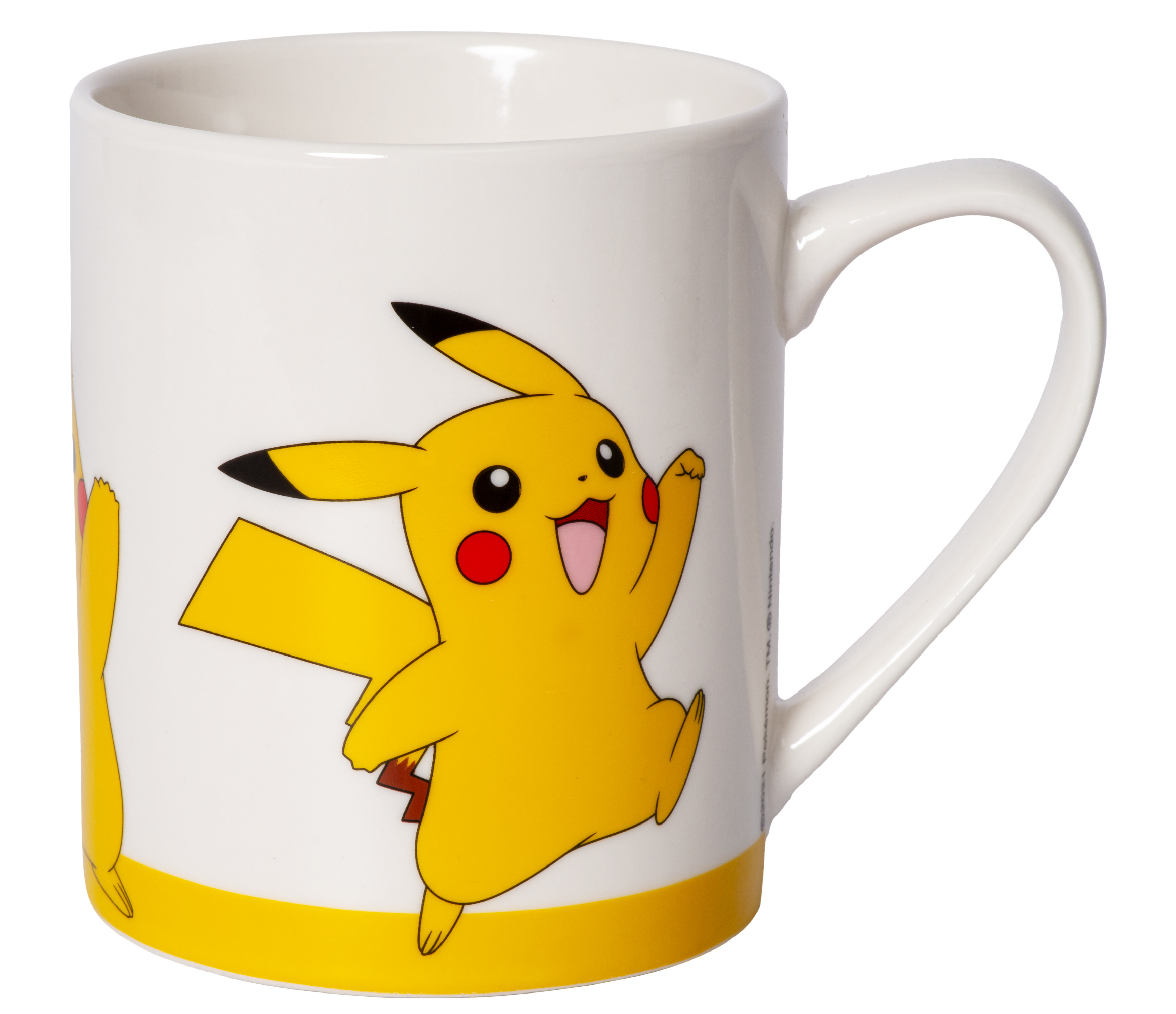 Tasse - Pokémon - Pikachu