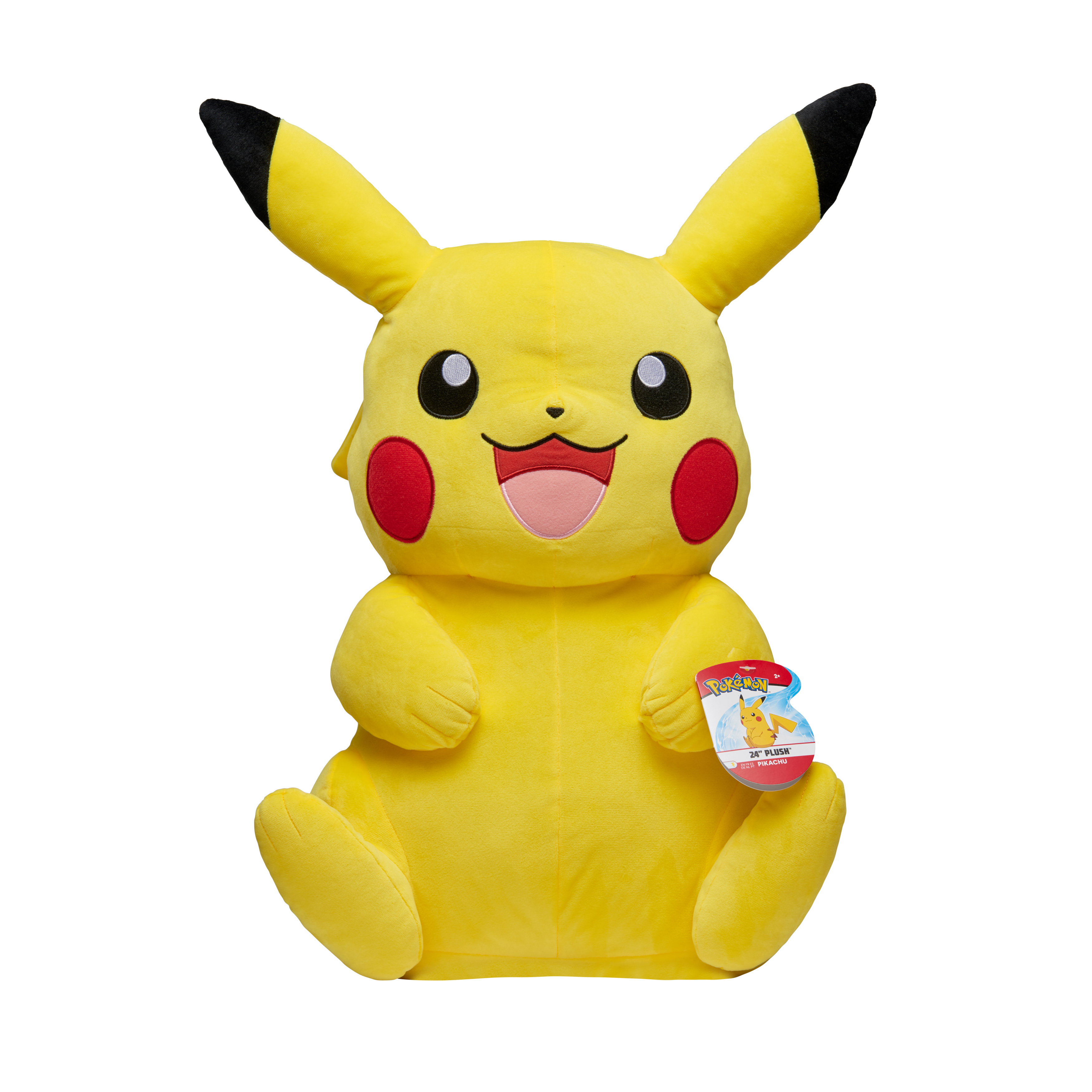 Pokémon - Pikachu Plüsch 60cm #2
