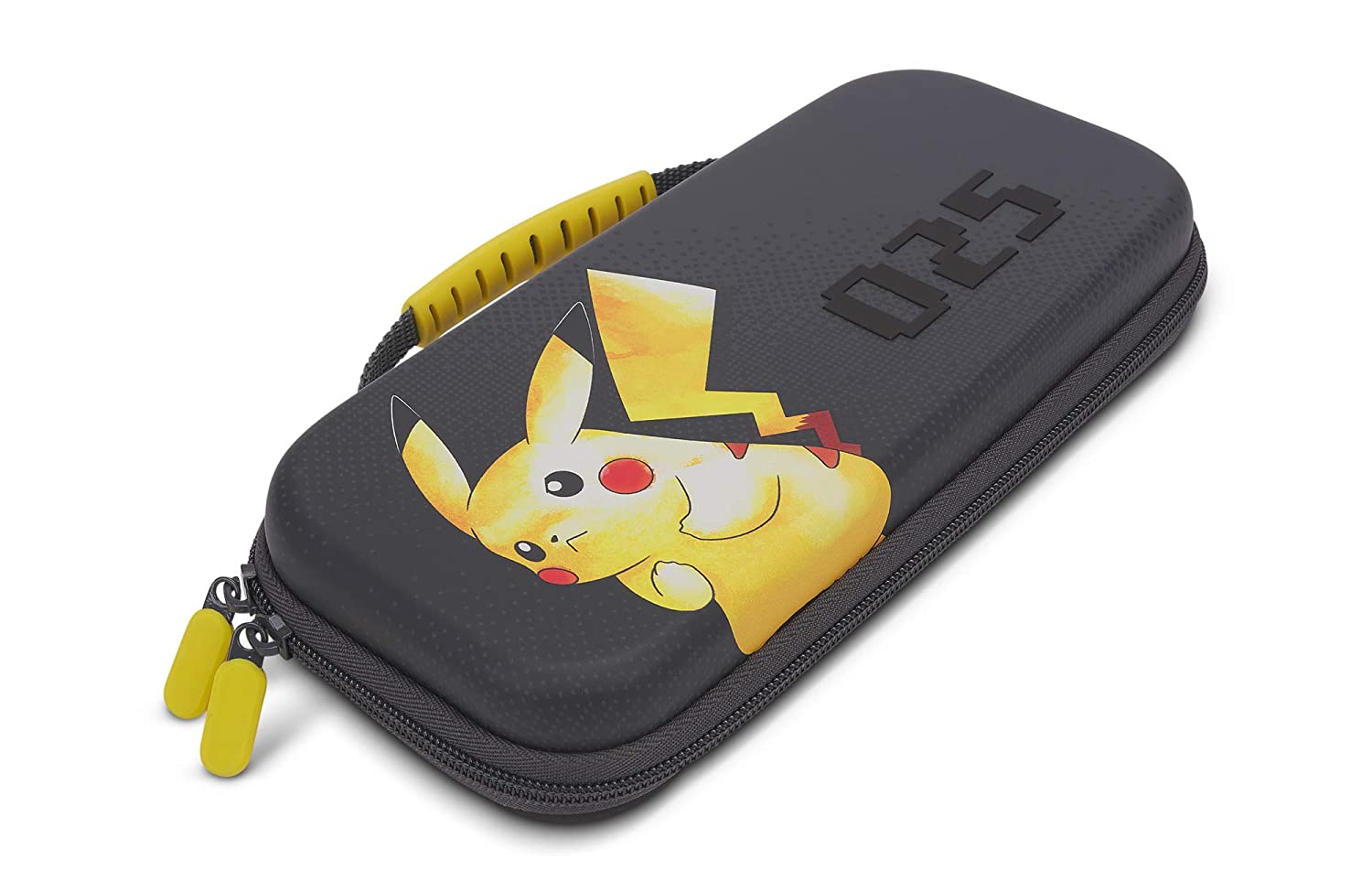 Nintendo Switch Protection Case Kit - Pikachu #025