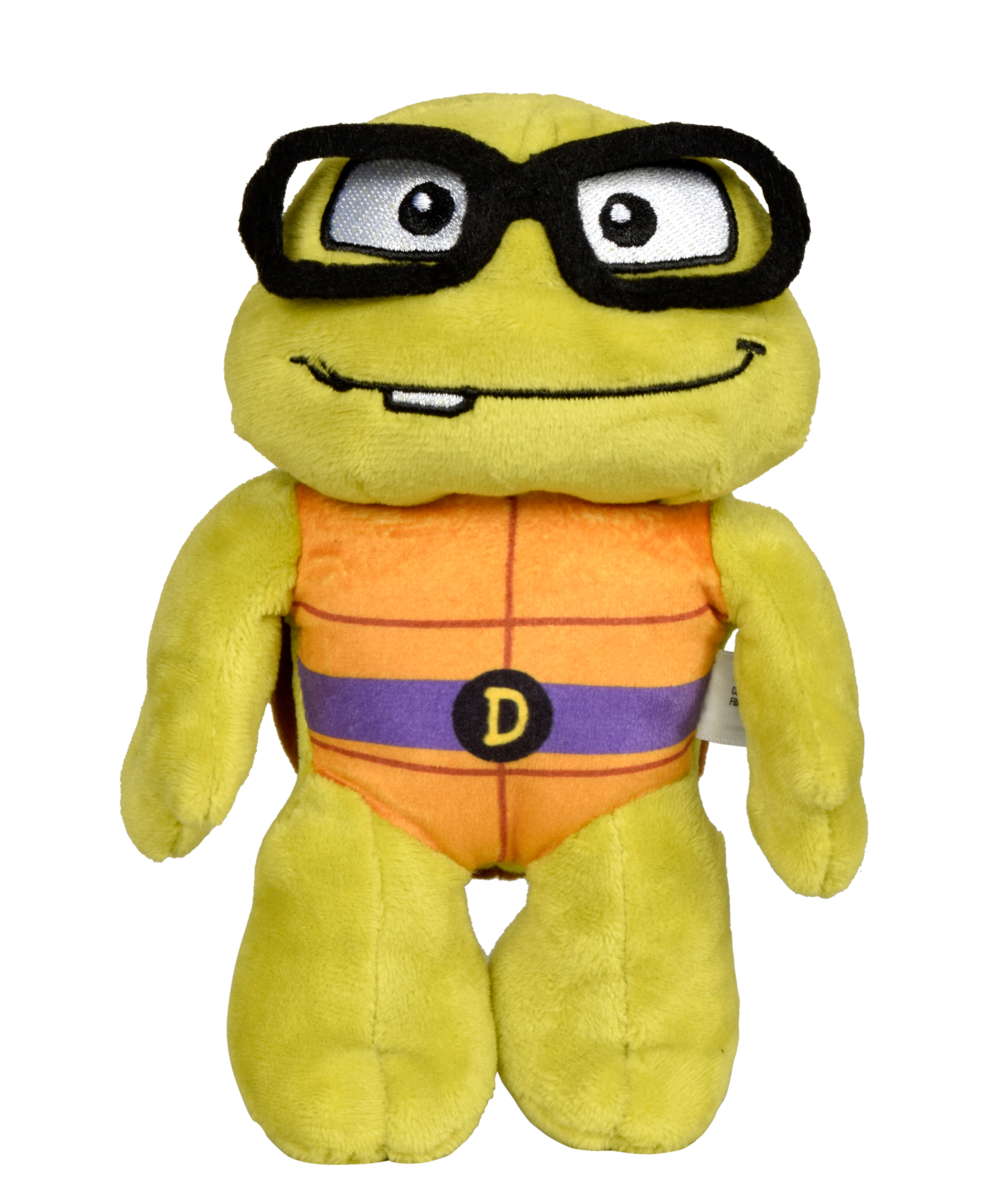 Teenage Mutant Ninja Turtle - Donatello - Plüsch 15 cm