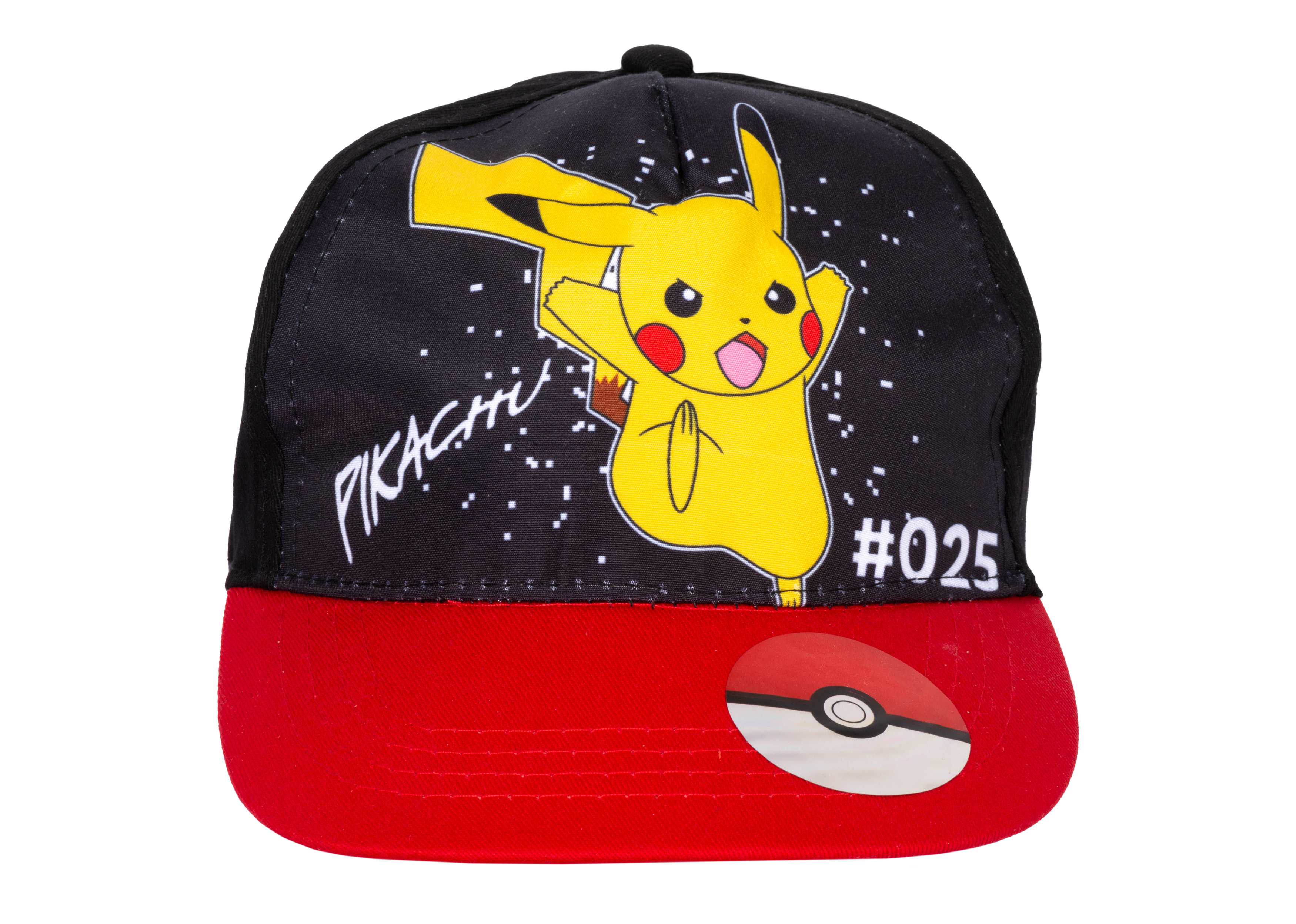 Kappe - Pokémon - Pikachu #25