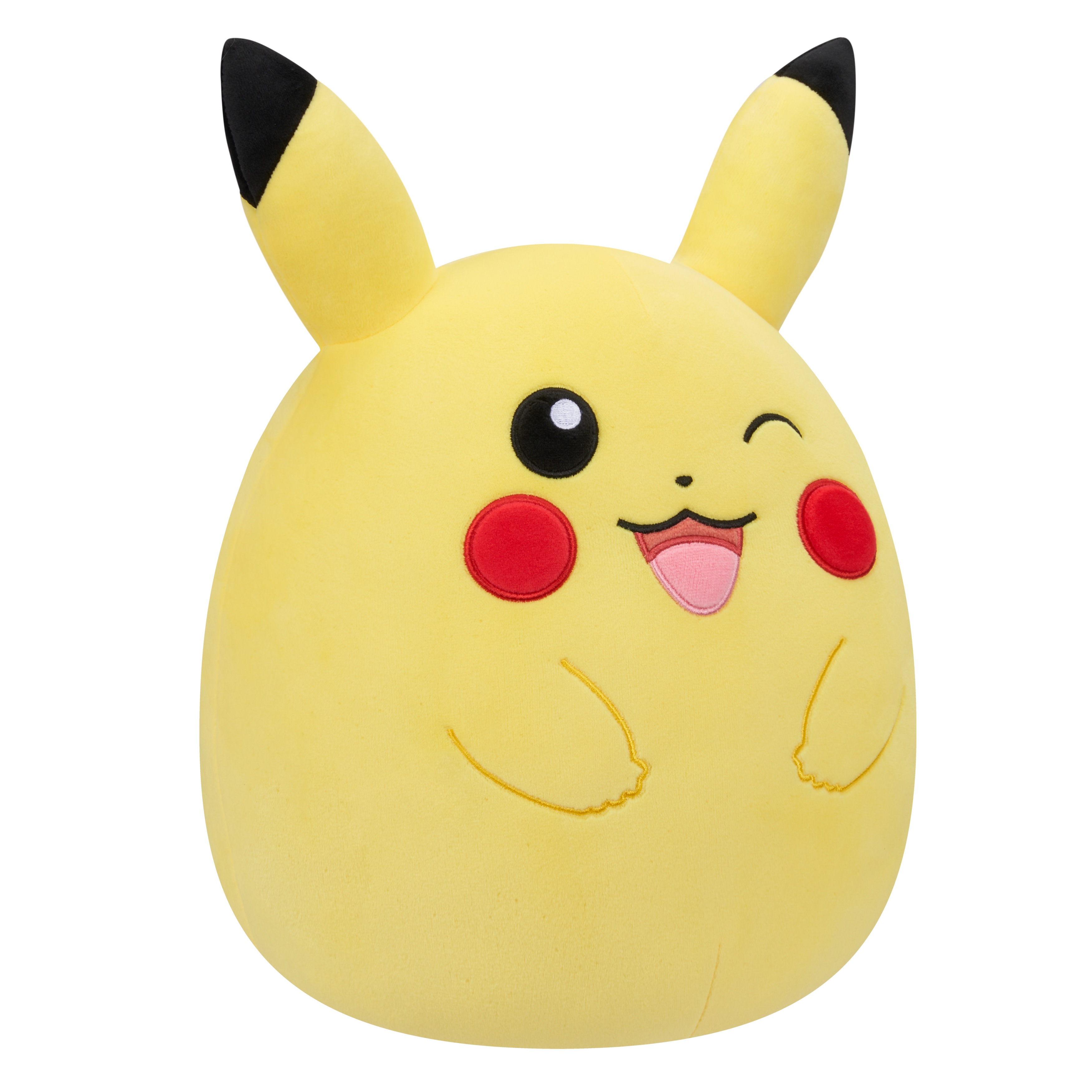 Pokémon - Squishmallows - Pikachu 25 cm