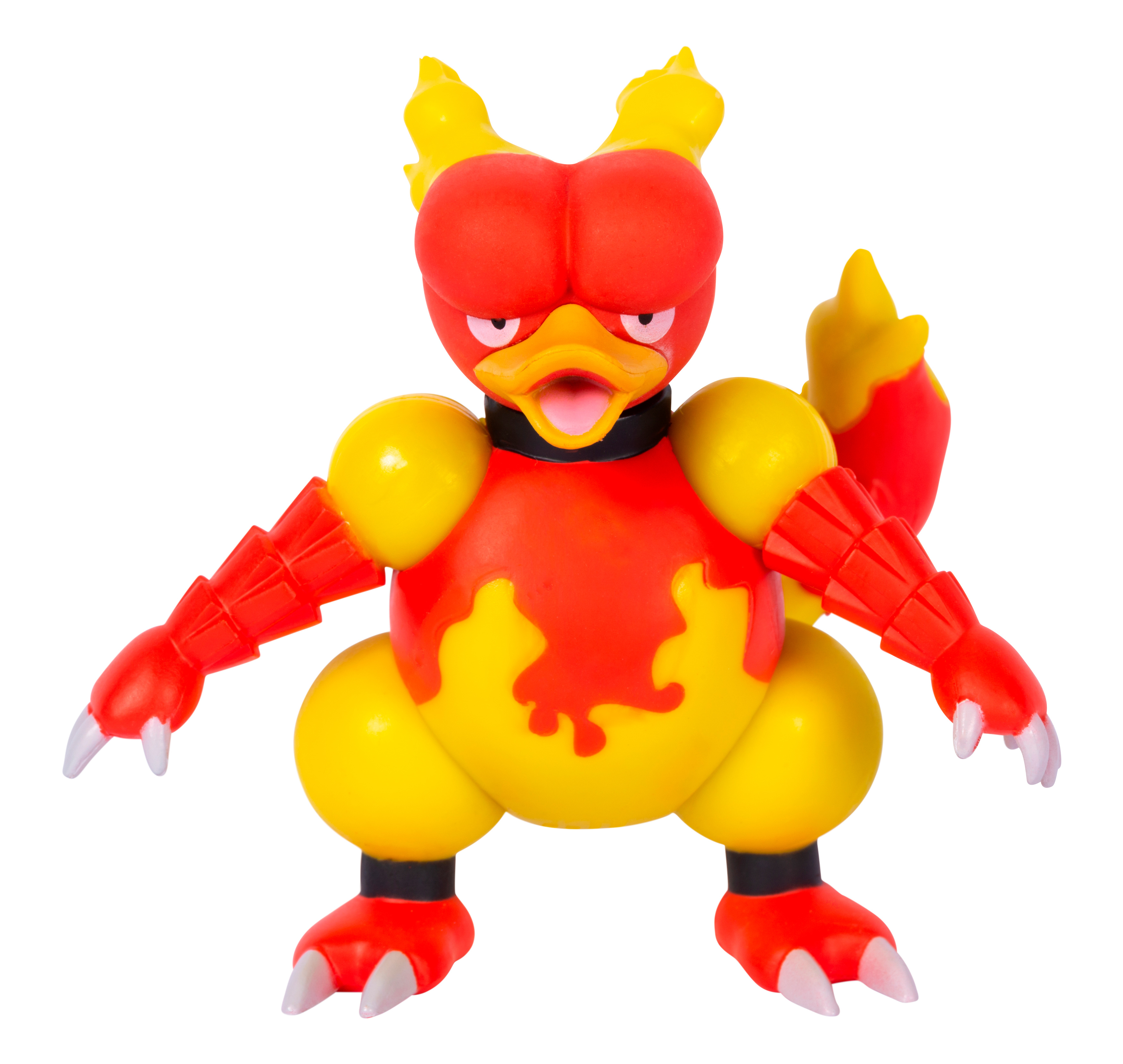 Pokémon - Battle Figur - Magmar