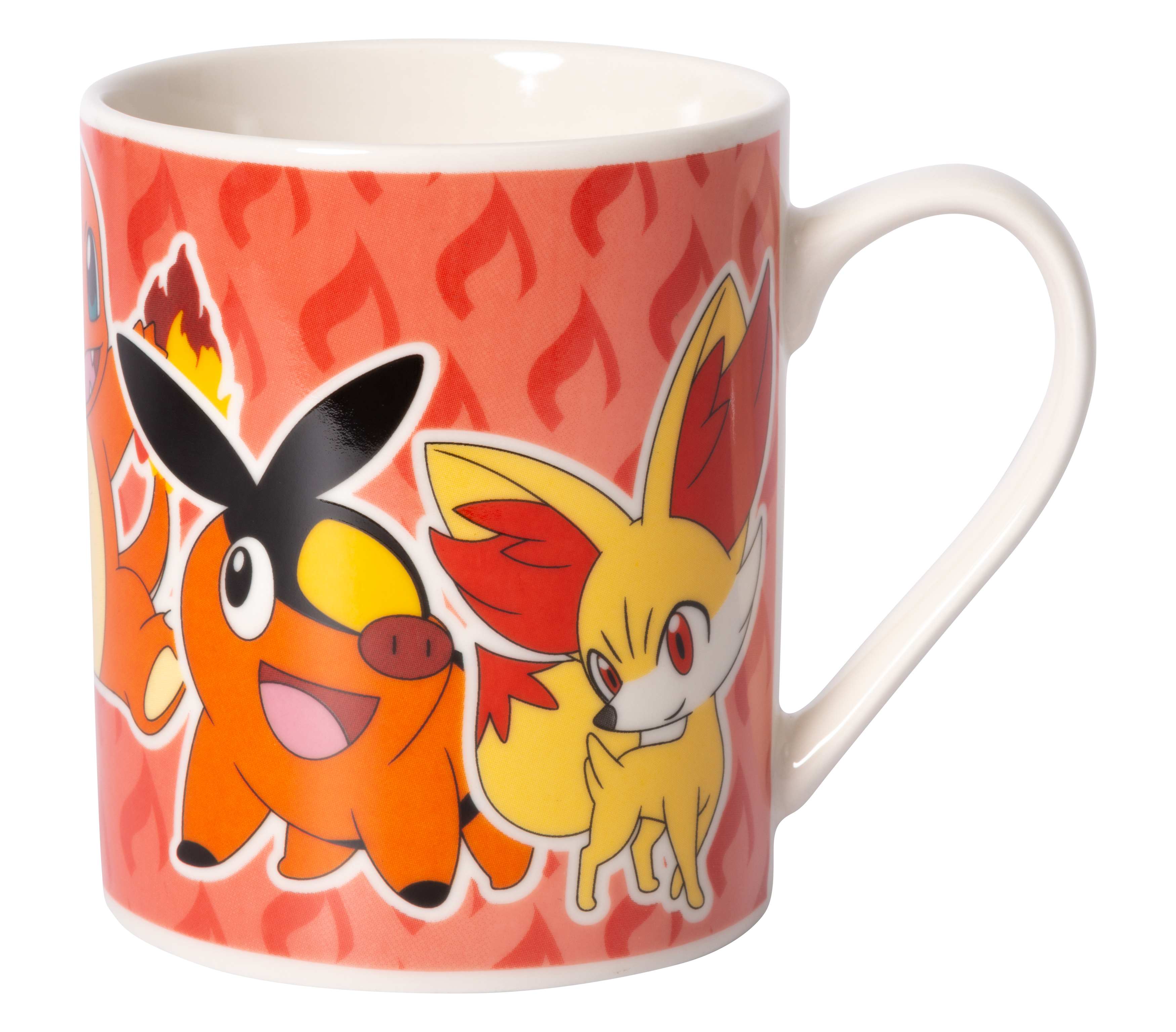 Tasse - Pokémon - Feuerpokémon