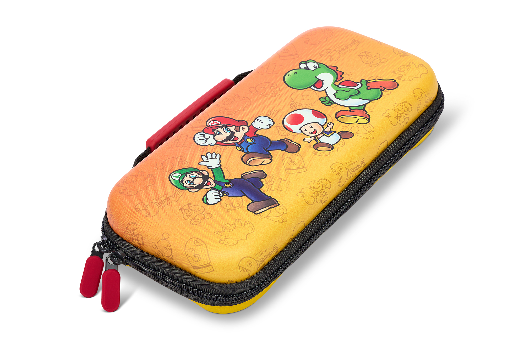 Nintendo Switch Protection Case - Mario & Friends