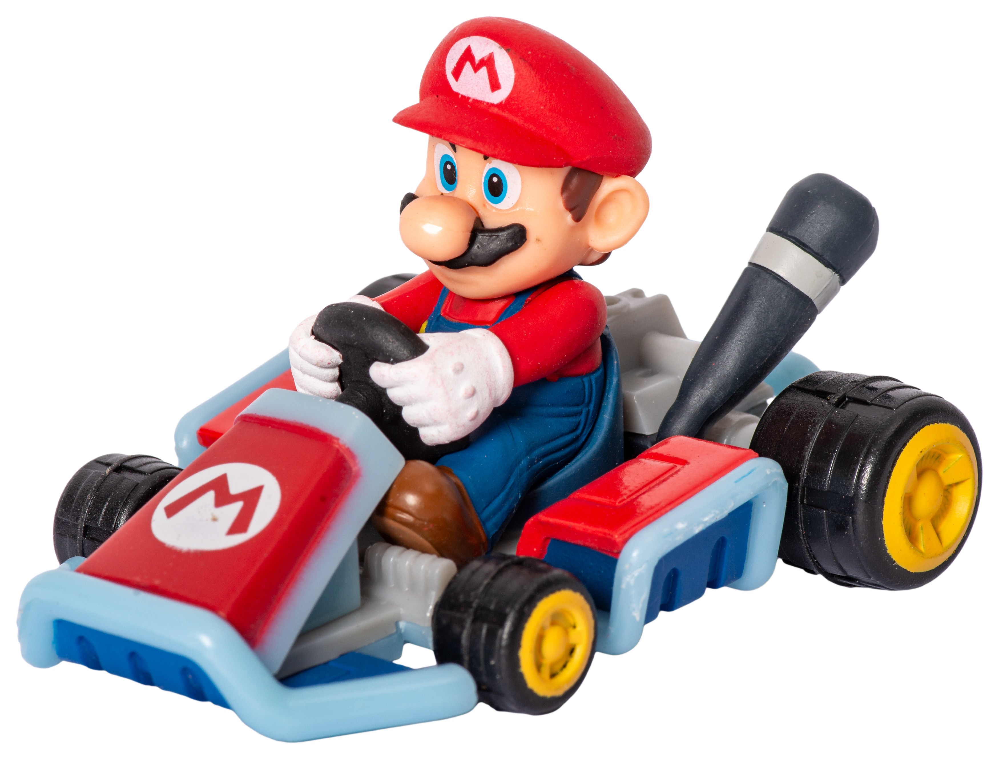 Super Mario - Racer Figur - Mario