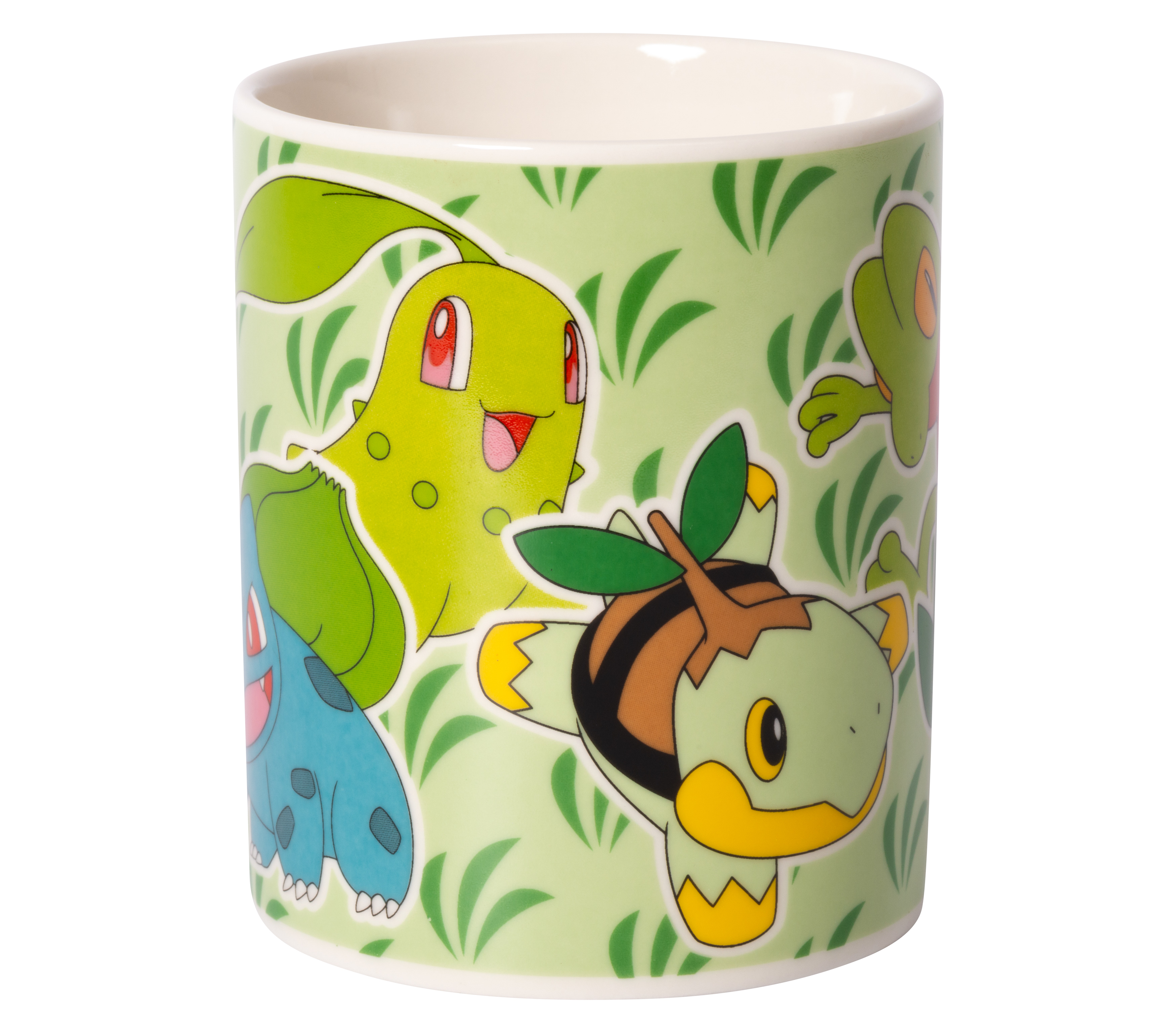 Tasse - Pokémon - Pflanzenpokémon
