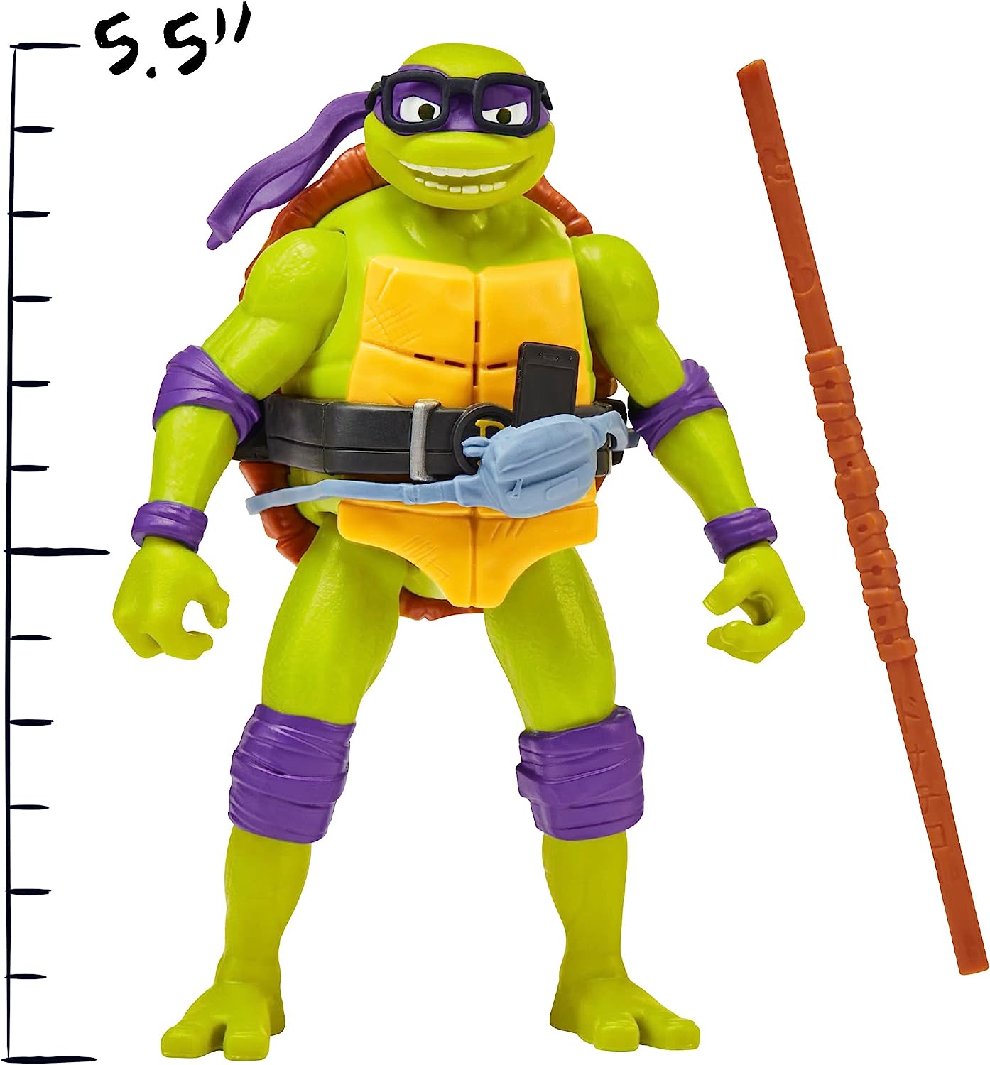 Teenage Mutant Ninja Turtle - Ninja Shouts - Donatello