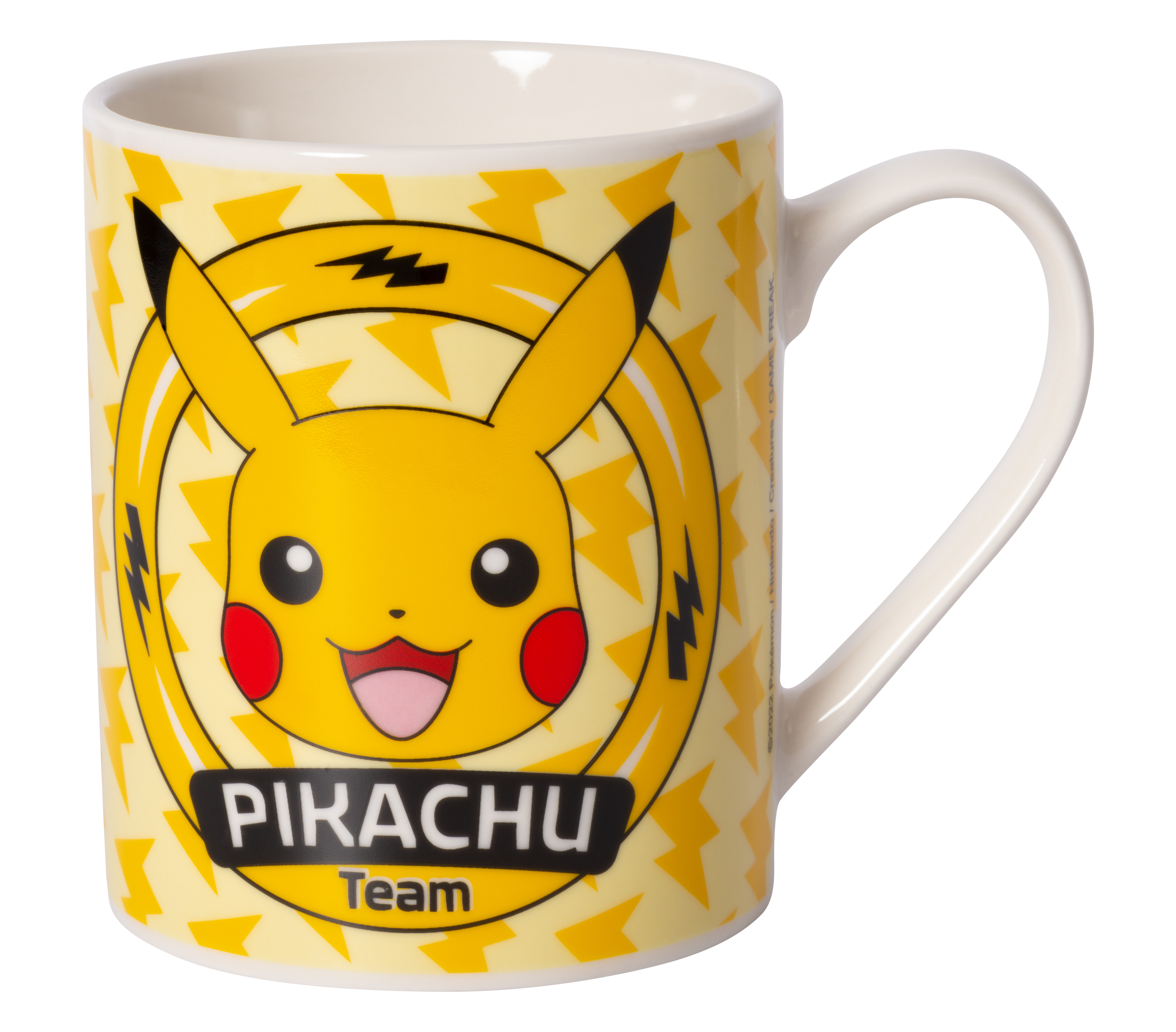 Tasse - Pokémon - Pikachu Team