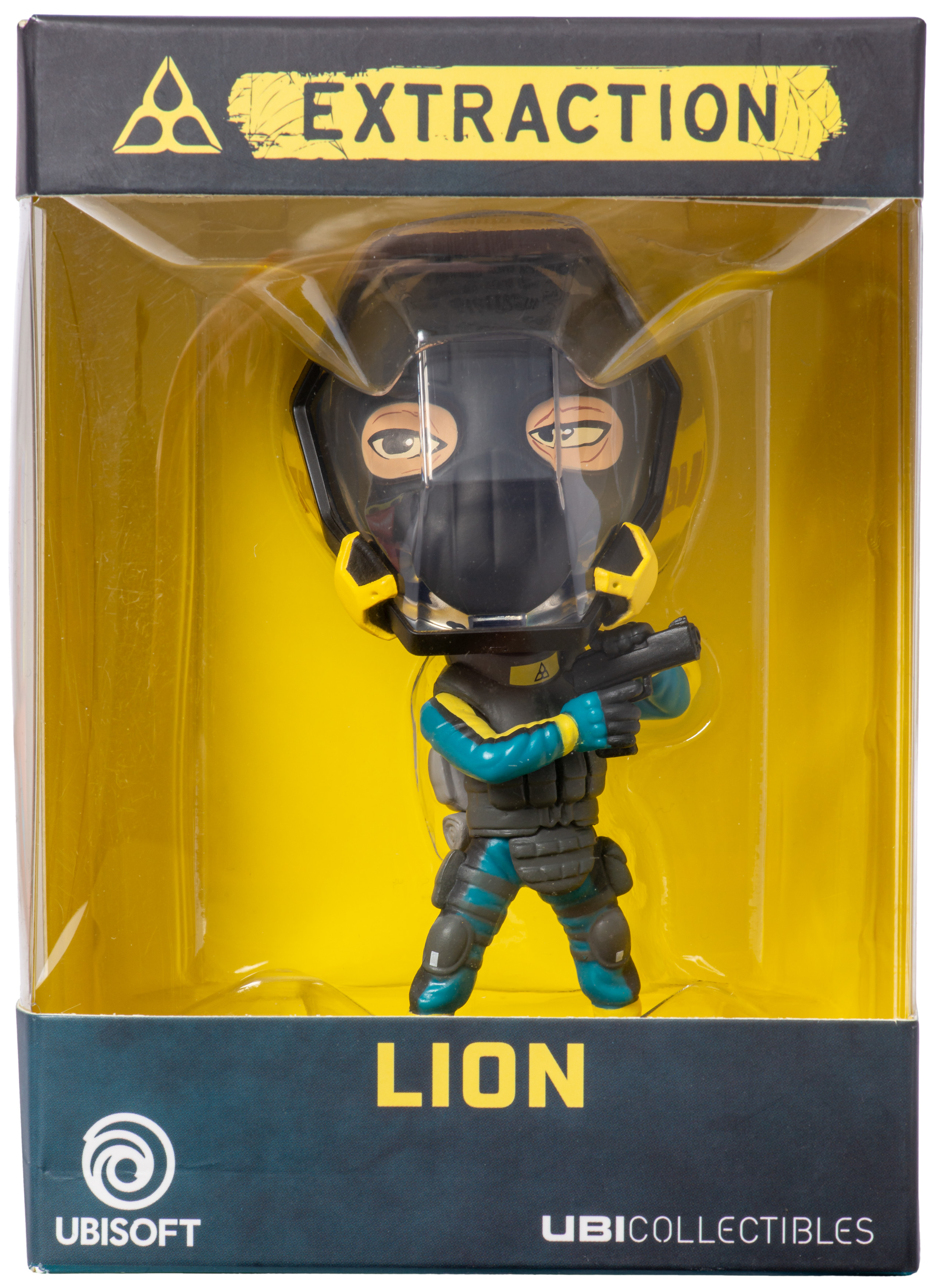 Tom Clancy´s Rainbow Six Extraction Chibi Figur - Lion